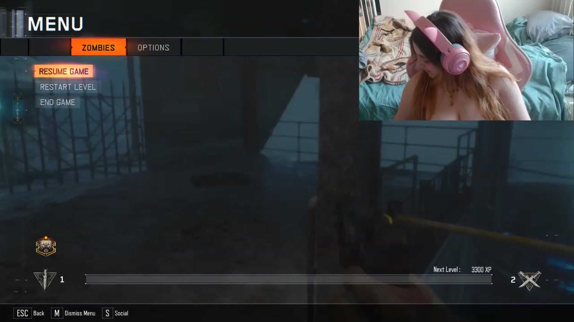 Gallery image thumbnail from UrGamerGirl's myfreecams stream on, 08/14/2023, 18:29 image 20 of 20