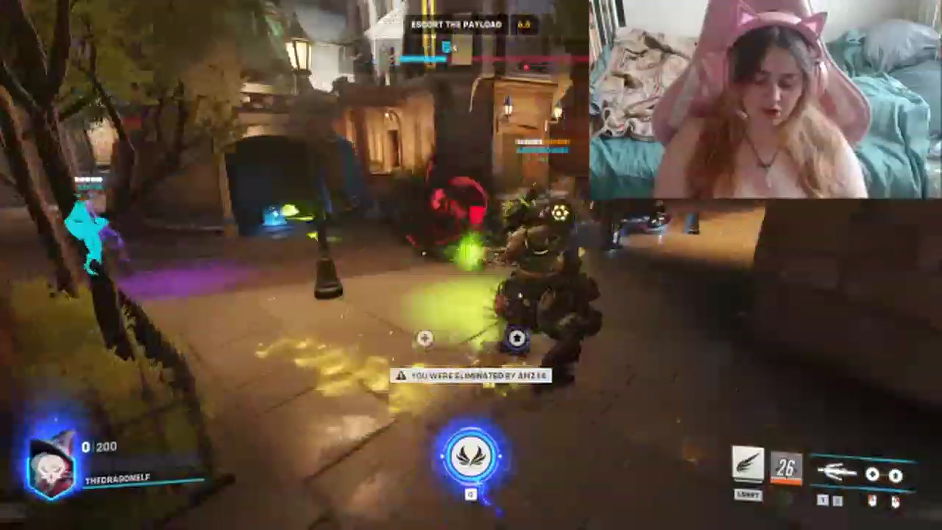 Gallery image thumbnail from UrGamerGirl's myfreecams stream on, 08/14/2023, 18:29 image 9 of 20