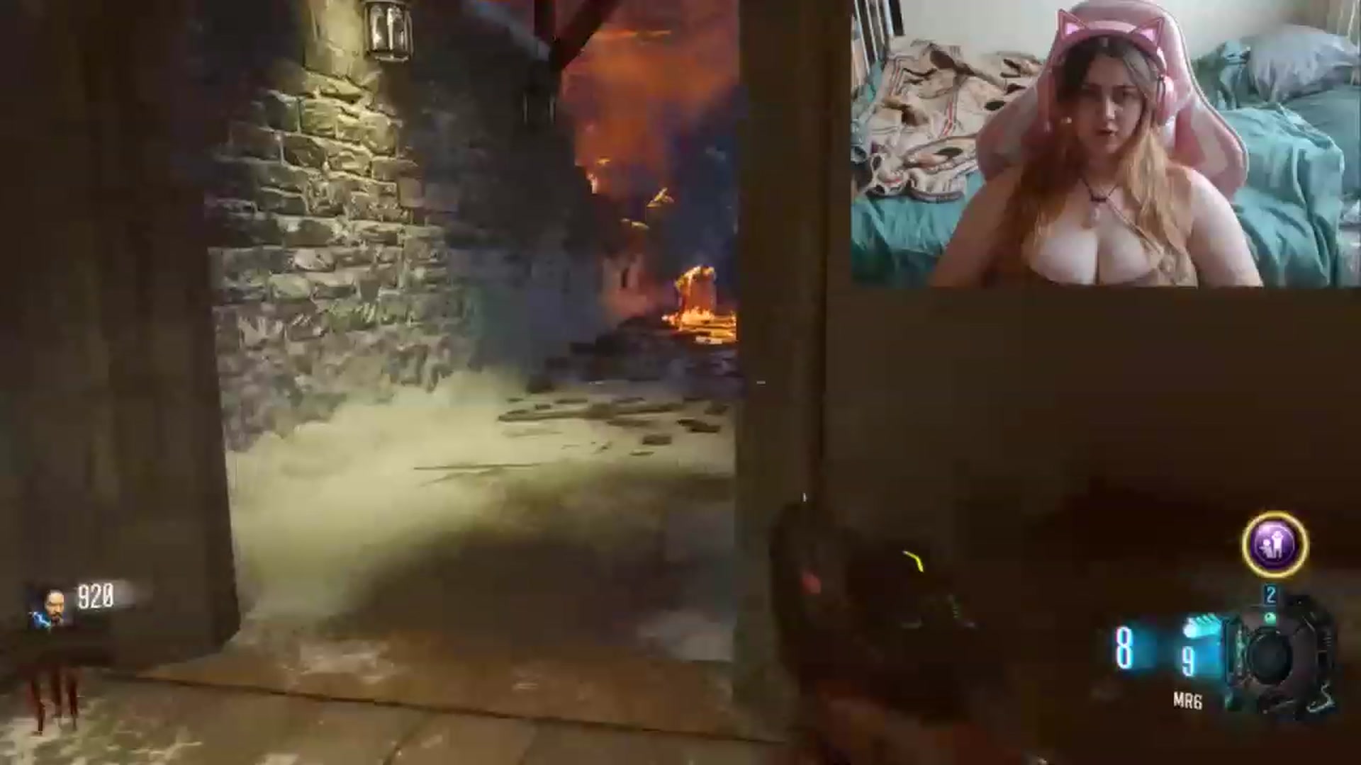 Gallery image thumbnail from UrGamerGirl's myfreecams stream on, 08/14/2023, 18:54 image 7 of 20