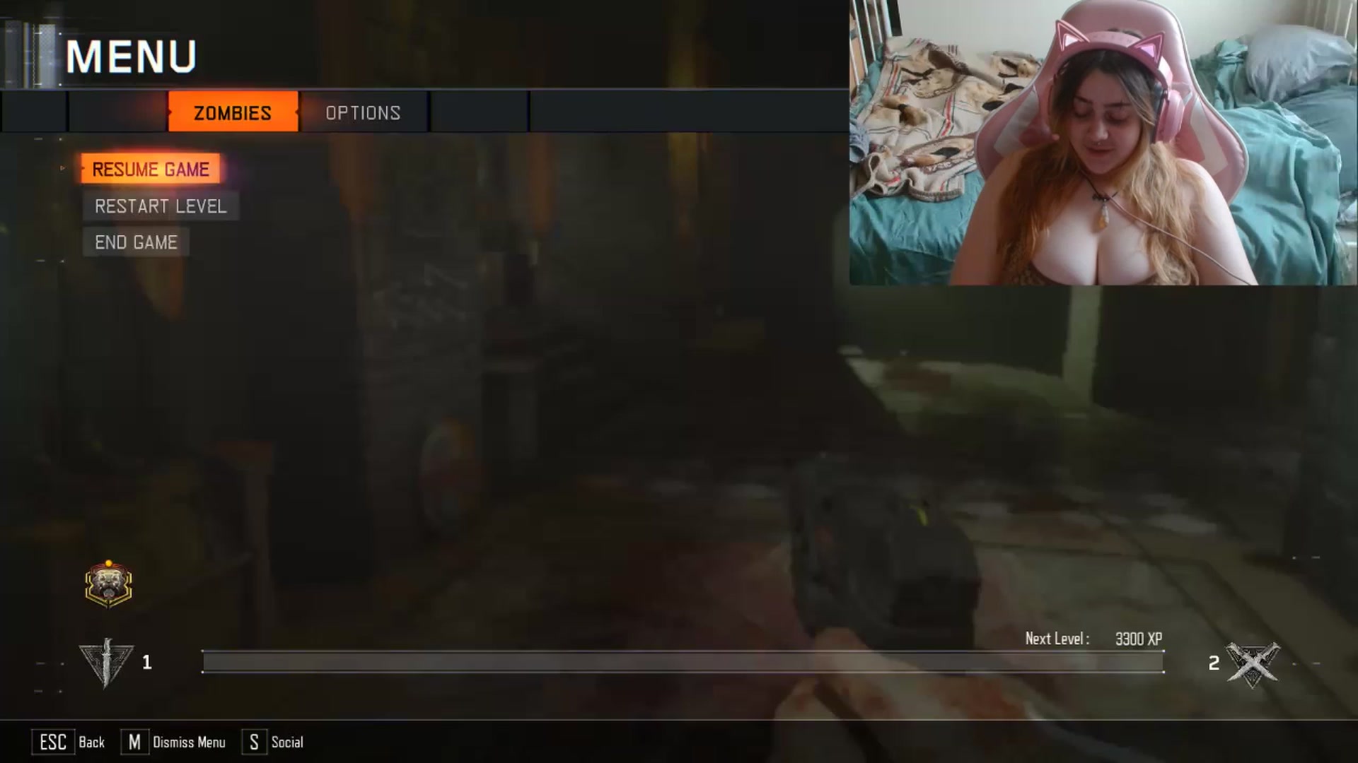Gallery image thumbnail from UrGamerGirl's myfreecams stream on, 08/14/2023, 18:54 image 10 of 20