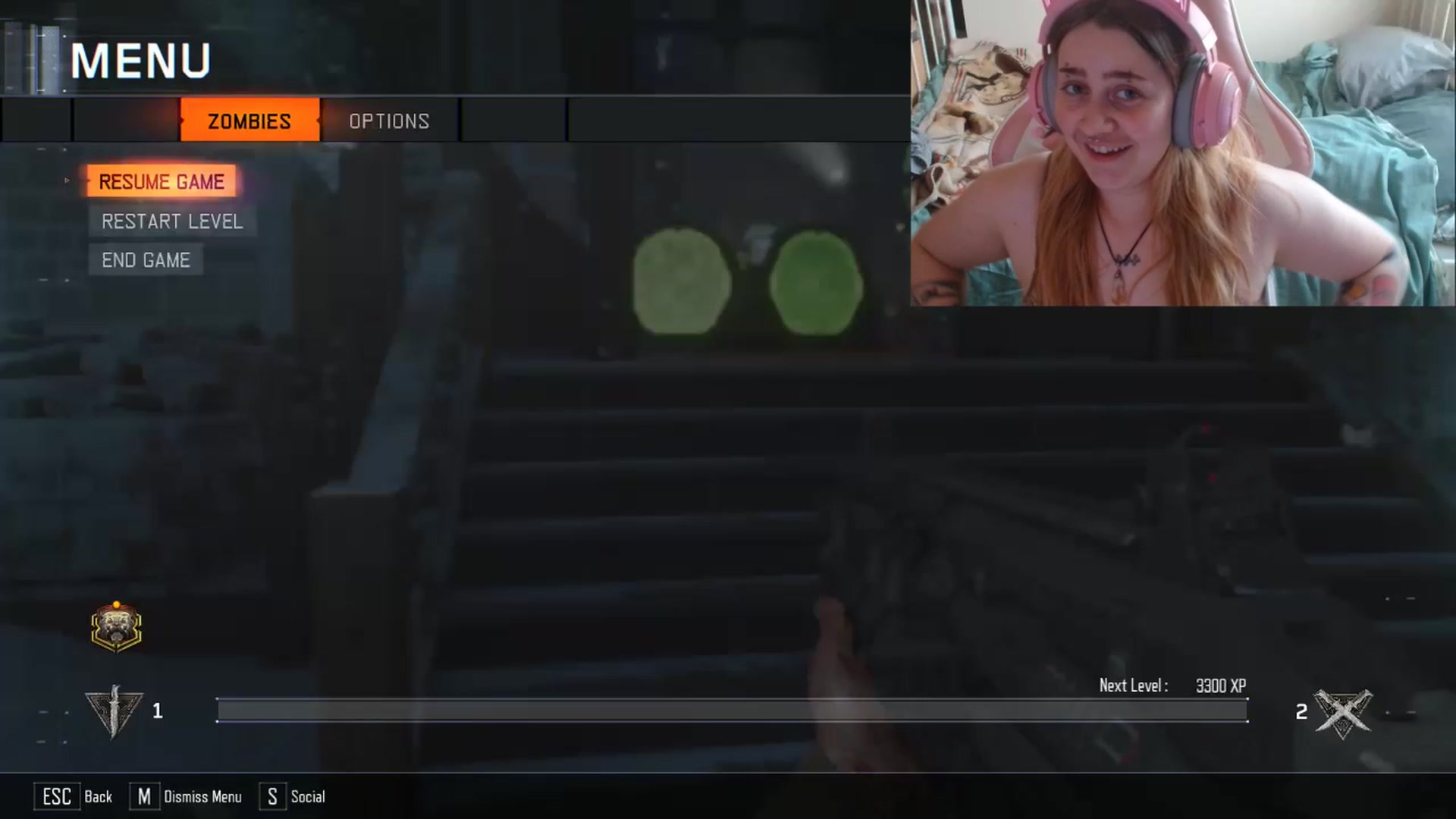 Gallery image thumbnail from UrGamerGirl's myfreecams stream on, 08/14/2023, 18:54 image 19 of 20