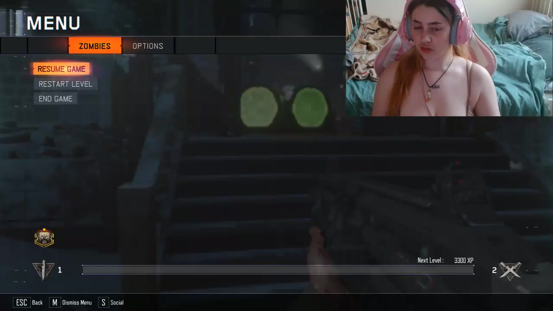 Gallery image thumbnail from UrGamerGirl's myfreecams stream on, 08/14/2023, 18:54 image 20 of 20