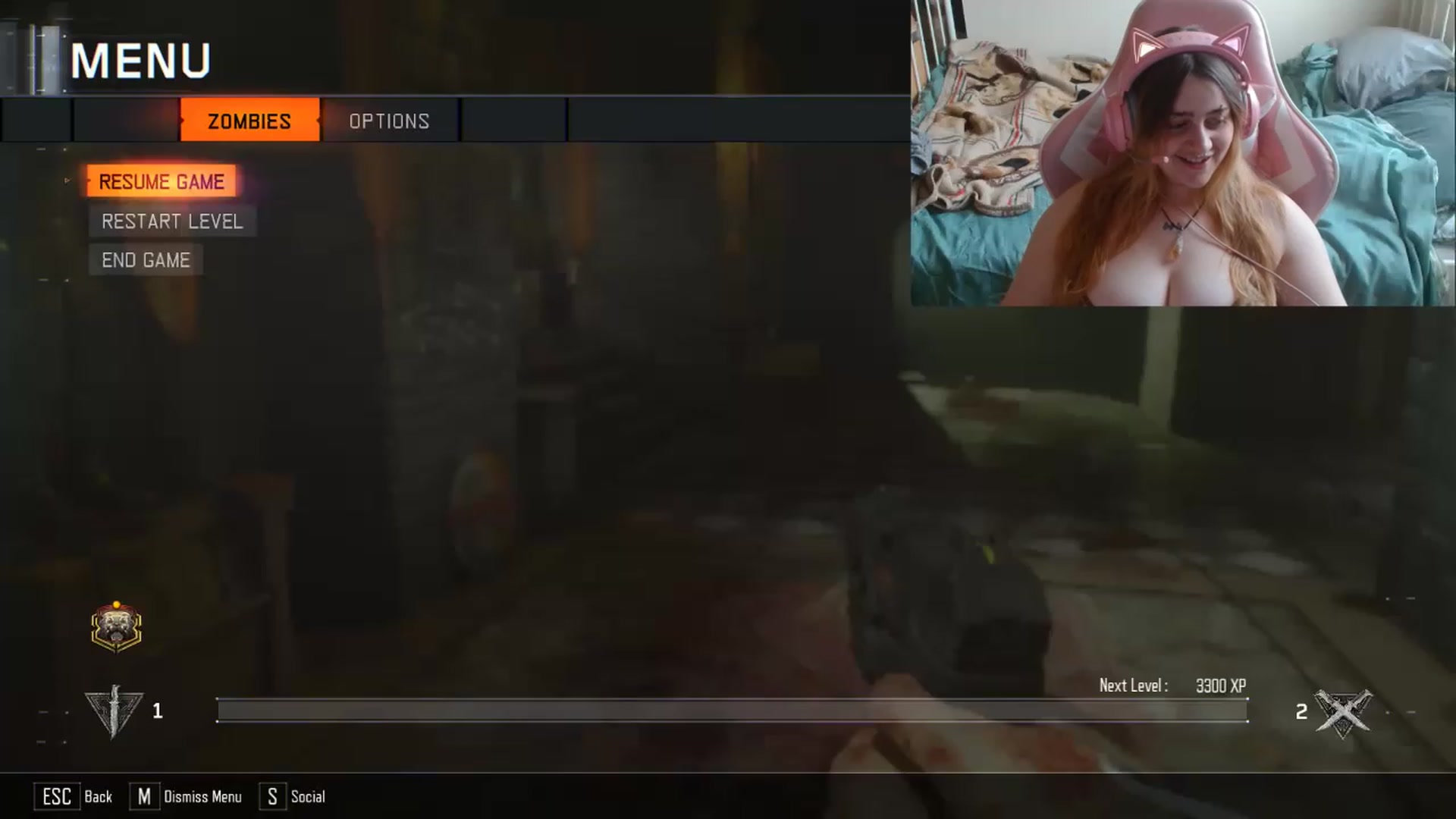 Gallery image thumbnail from UrGamerGirl's myfreecams stream on, 08/14/2023, 18:54 image 11 of 20