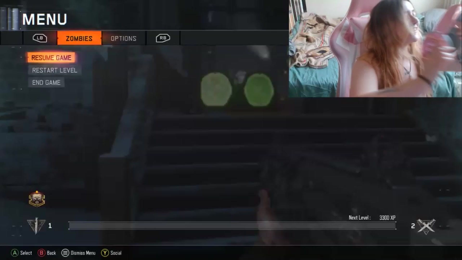 Gallery image thumbnail from UrGamerGirl's myfreecams stream on, 08/14/2023, 18:54 image 14 of 20