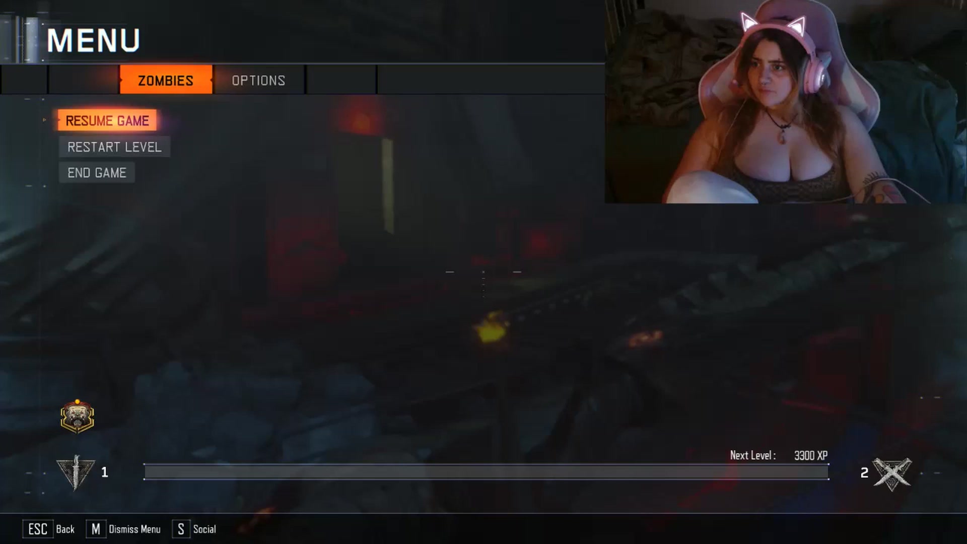 Gallery image thumbnail from UrGamerGirl's myfreecams stream on, 08/14/2023, 20:59 image 14 of 20
