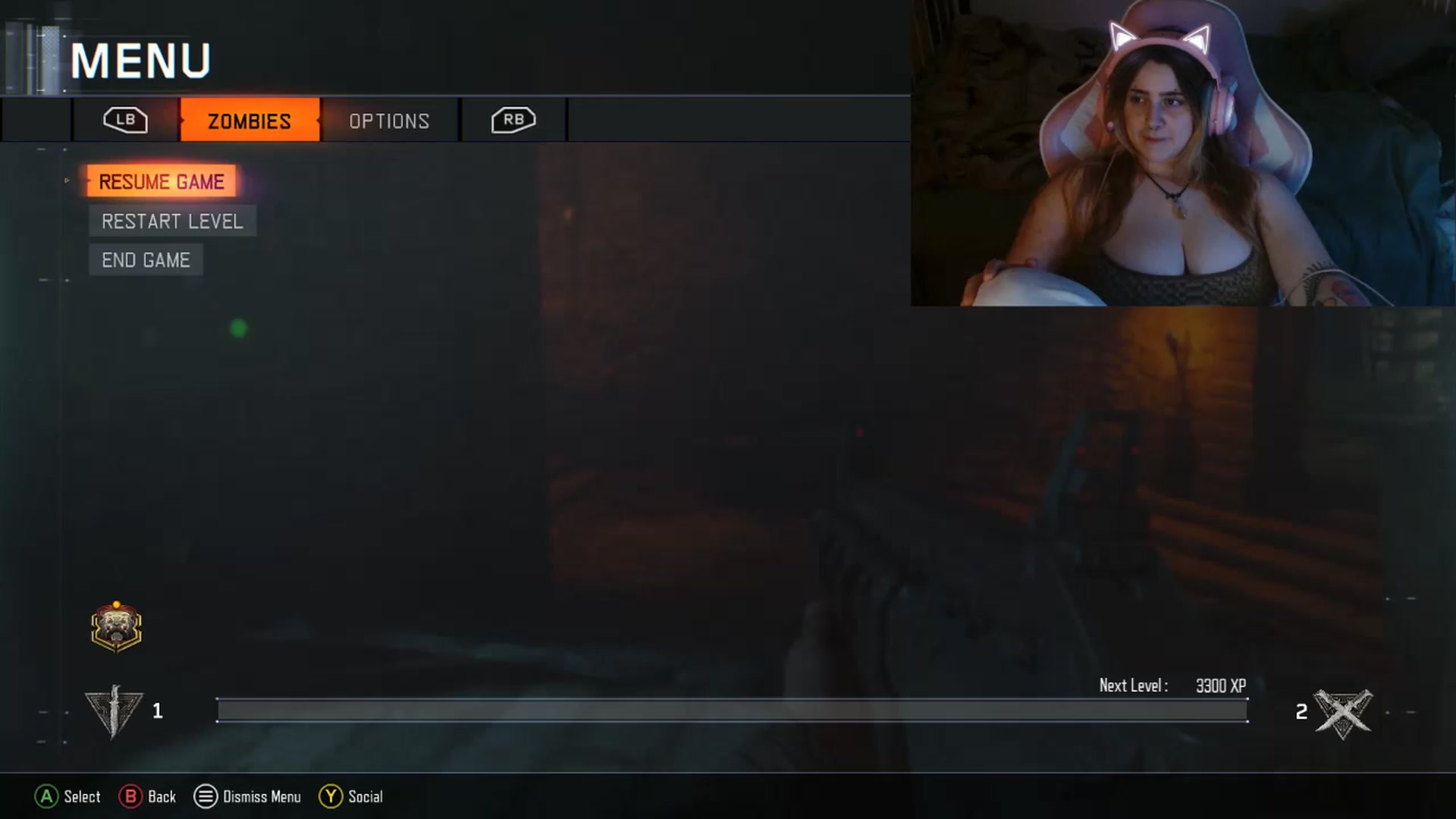 Gallery image thumbnail from UrGamerGirl's myfreecams stream on, 08/14/2023, 20:59 image 17 of 20