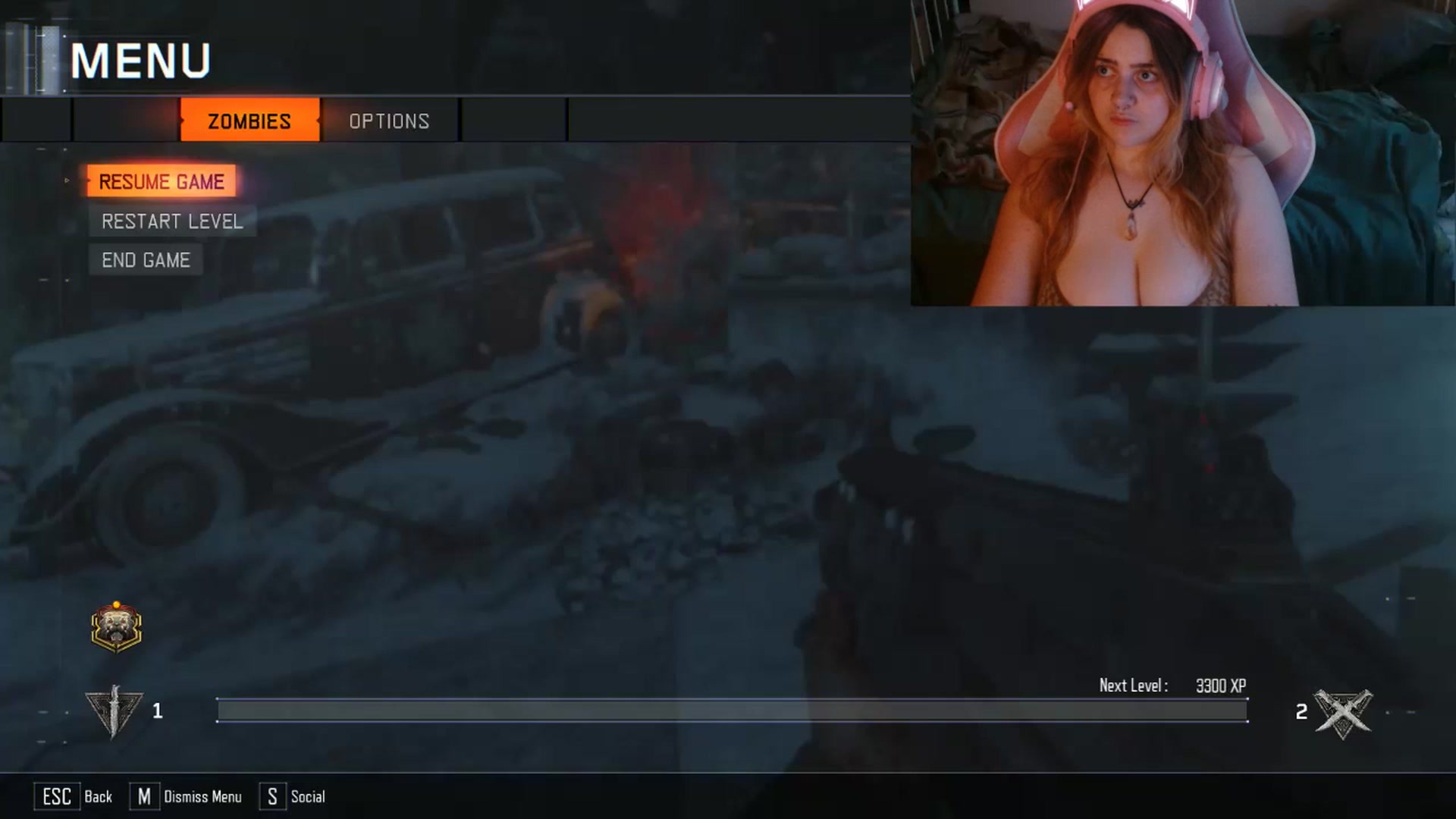 Gallery image thumbnail from UrGamerGirl's myfreecams stream on, 08/14/2023, 20:59 image 12 of 20
