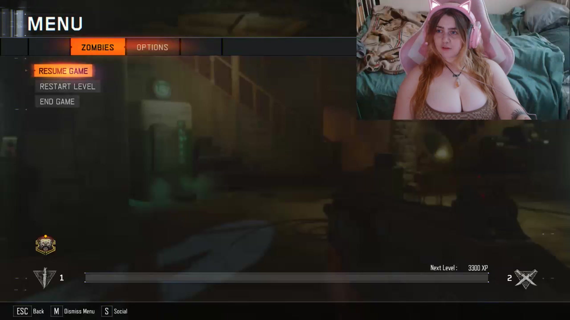 Gallery image thumbnail from UrGamerGirl's myfreecams stream on, 08/14/2023, 20:59 image 7 of 20