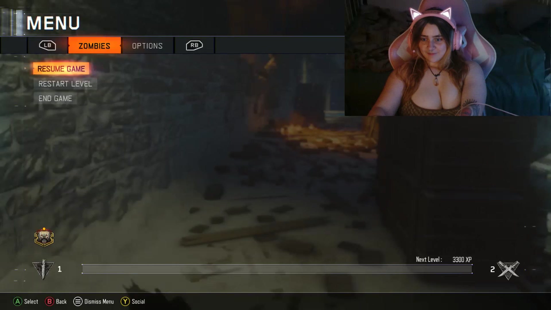 Gallery image thumbnail from UrGamerGirl's myfreecams stream on, 08/14/2023, 20:59 image 15 of 20