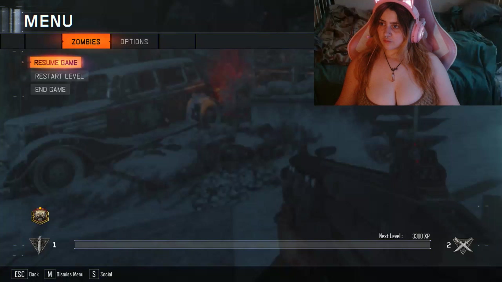 Gallery image thumbnail from UrGamerGirl's myfreecams stream on, 08/14/2023, 20:59 image 11 of 20