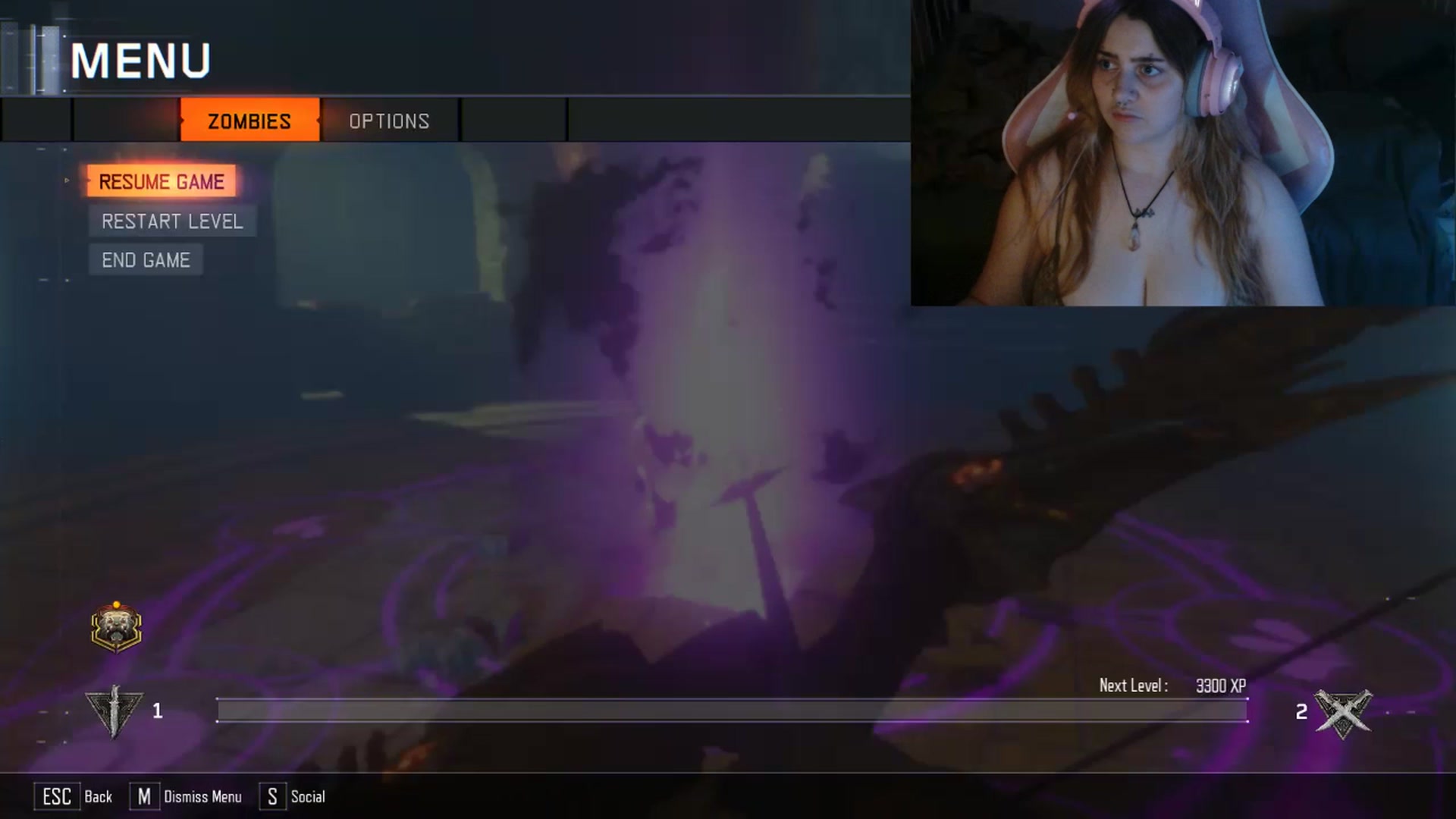 Gallery image thumbnail from UrGamerGirl's myfreecams stream on, 08/14/2023, 21:36 image 14 of 20