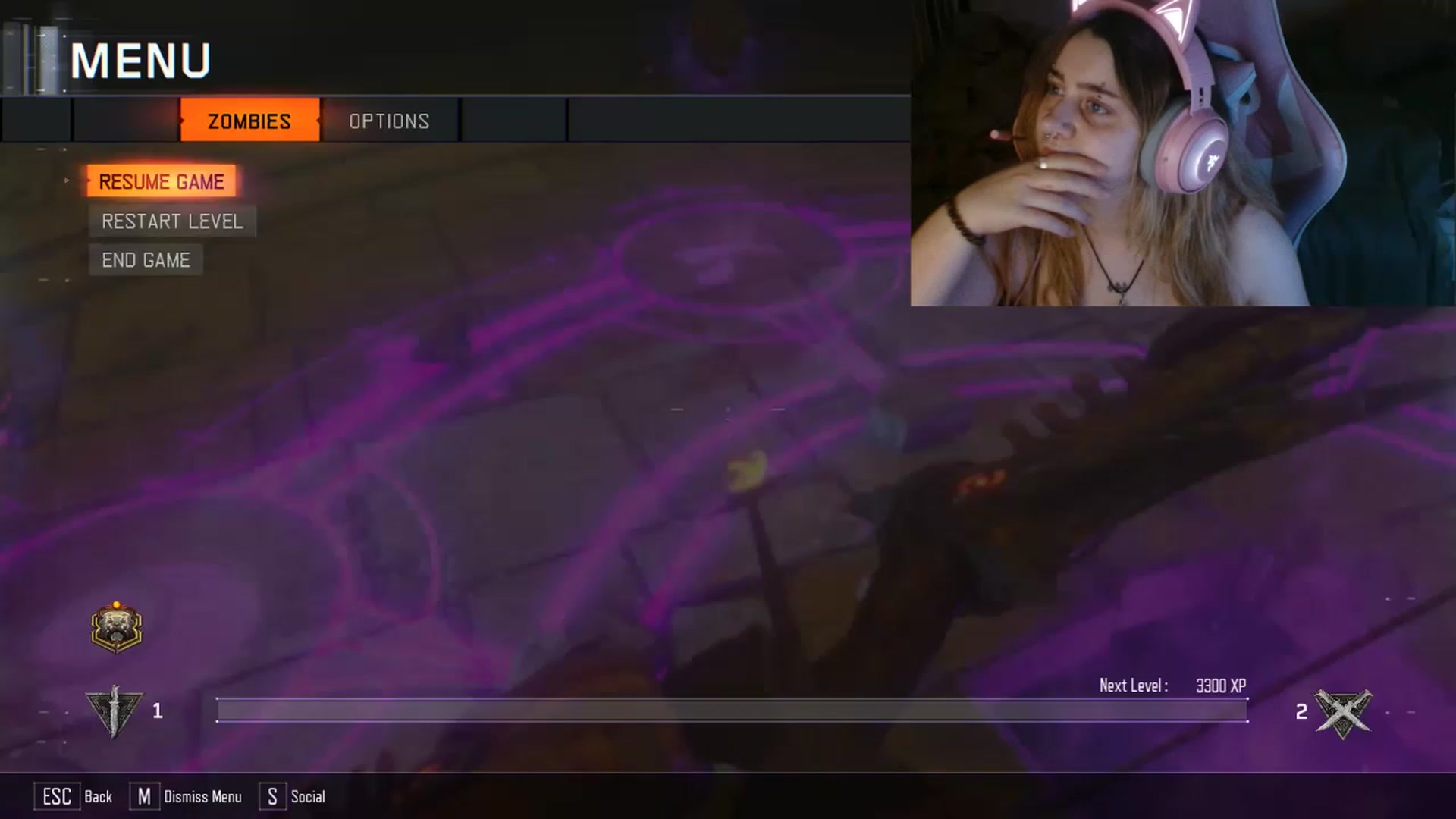 Gallery image thumbnail from UrGamerGirl's myfreecams stream on, 08/14/2023, 21:36 image 3 of 20