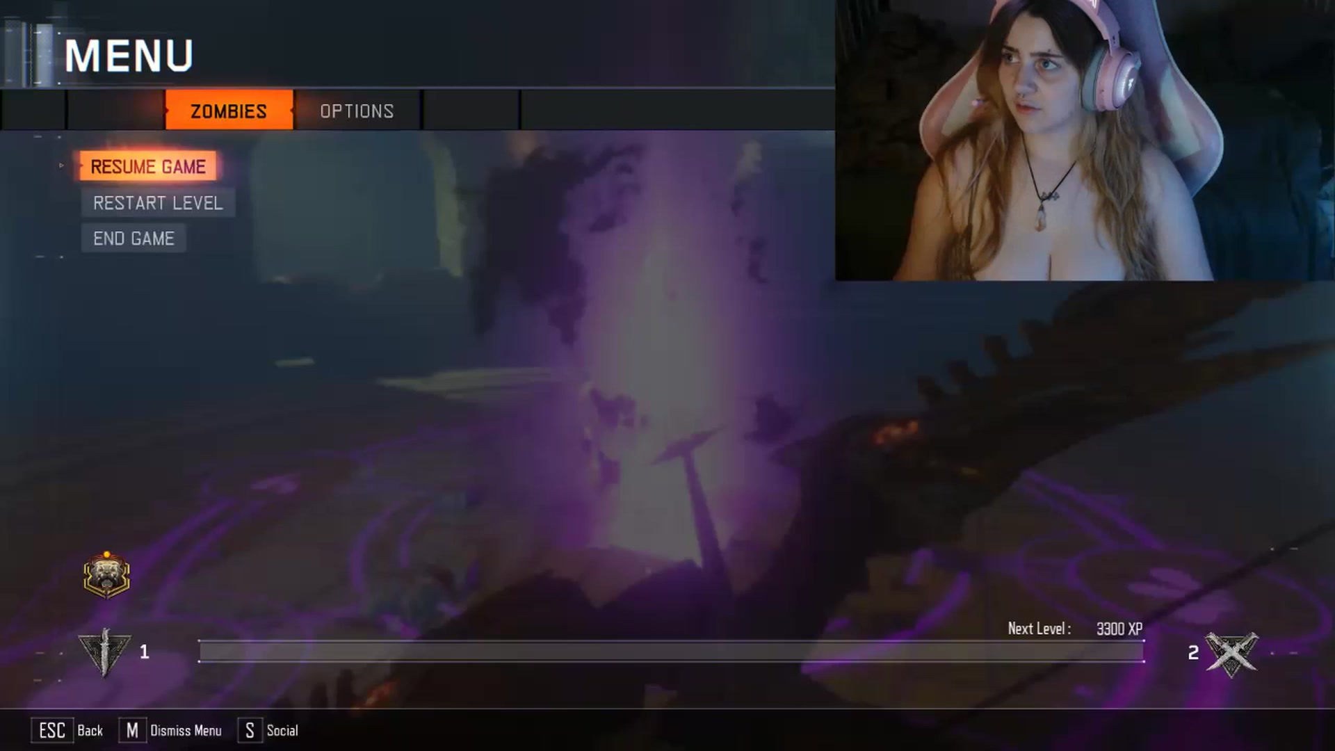 Gallery image thumbnail from UrGamerGirl's myfreecams stream on, 08/14/2023, 21:36 image 13 of 20