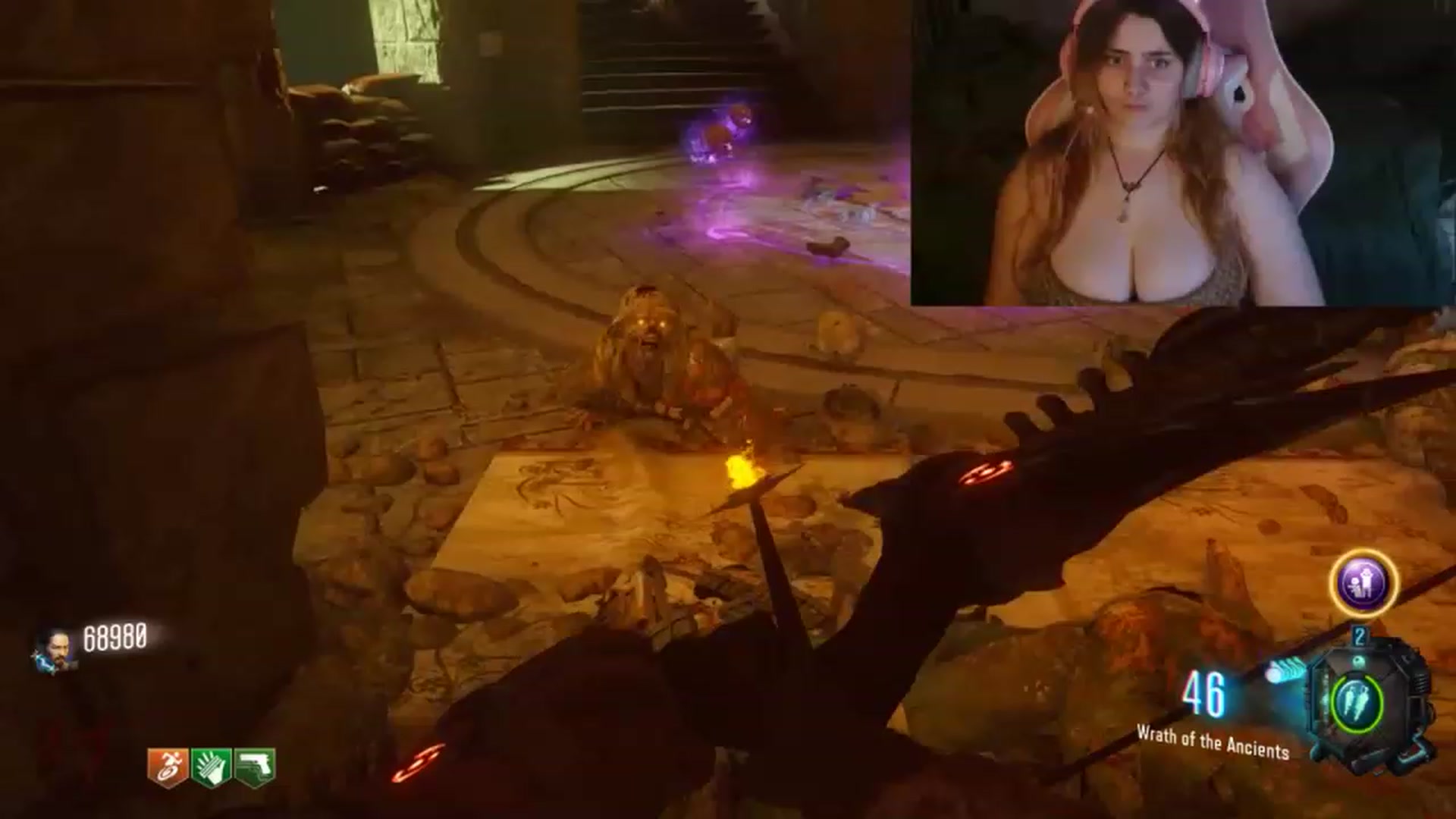 Gallery image thumbnail from UrGamerGirl's myfreecams stream on, 08/14/2023, 21:36 image 5 of 20