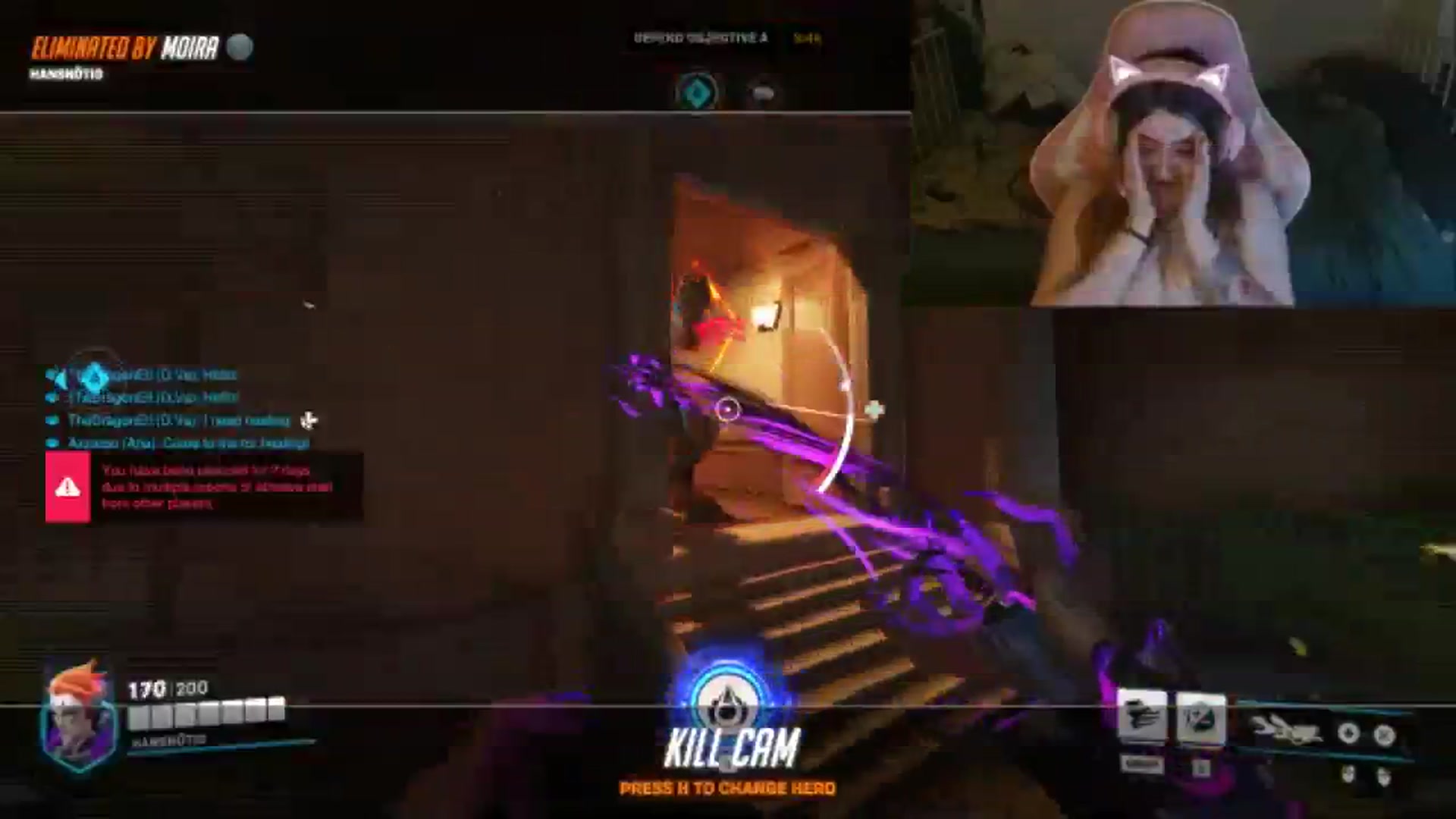 Gallery image thumbnail from UrGamerGirl's myfreecams stream on, 08/16/2023, 22:11 image 7 of 20