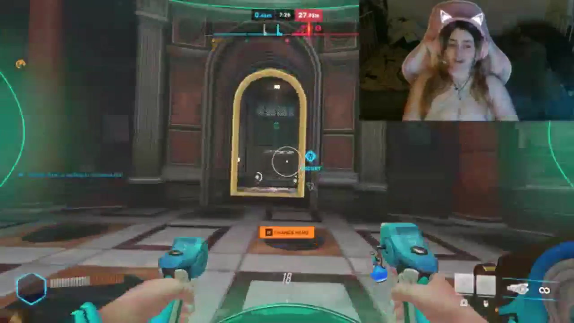 Gallery image thumbnail from UrGamerGirl's myfreecams stream on, 08/16/2023, 22:11 image 5 of 20