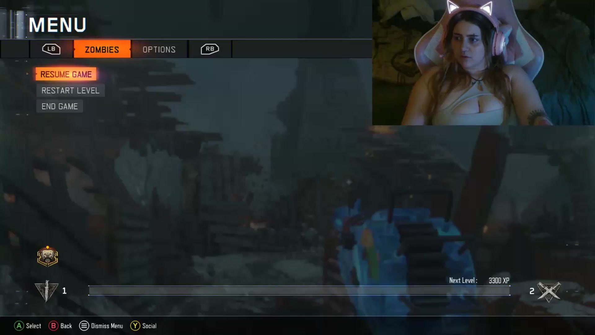 Gallery image thumbnail from UrGamerGirl's myfreecams stream on, 08/16/2023, 23:01 image 18 of 20