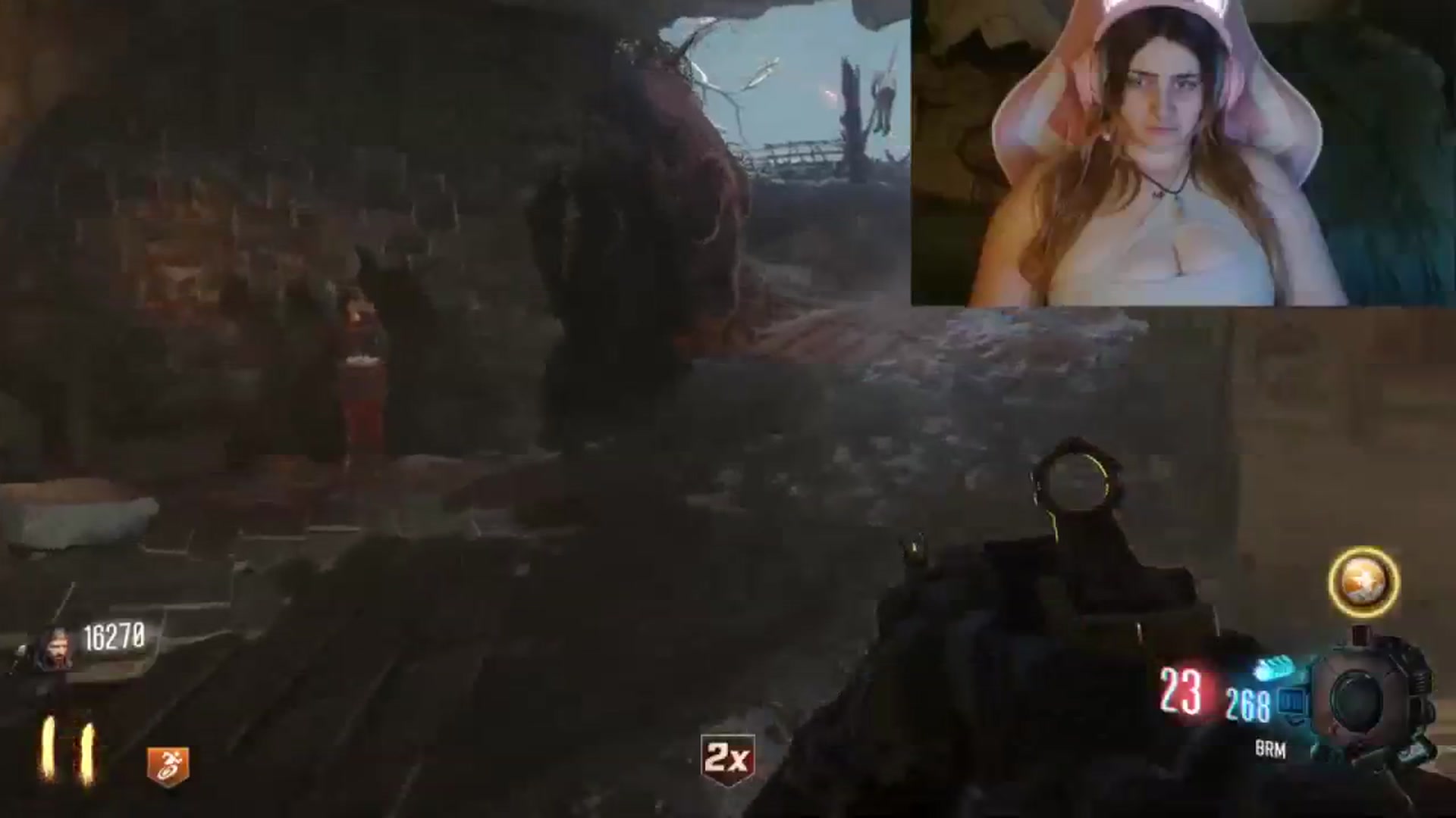 Gallery image thumbnail from UrGamerGirl's myfreecams stream on, 08/16/2023, 23:01 image 2 of 20