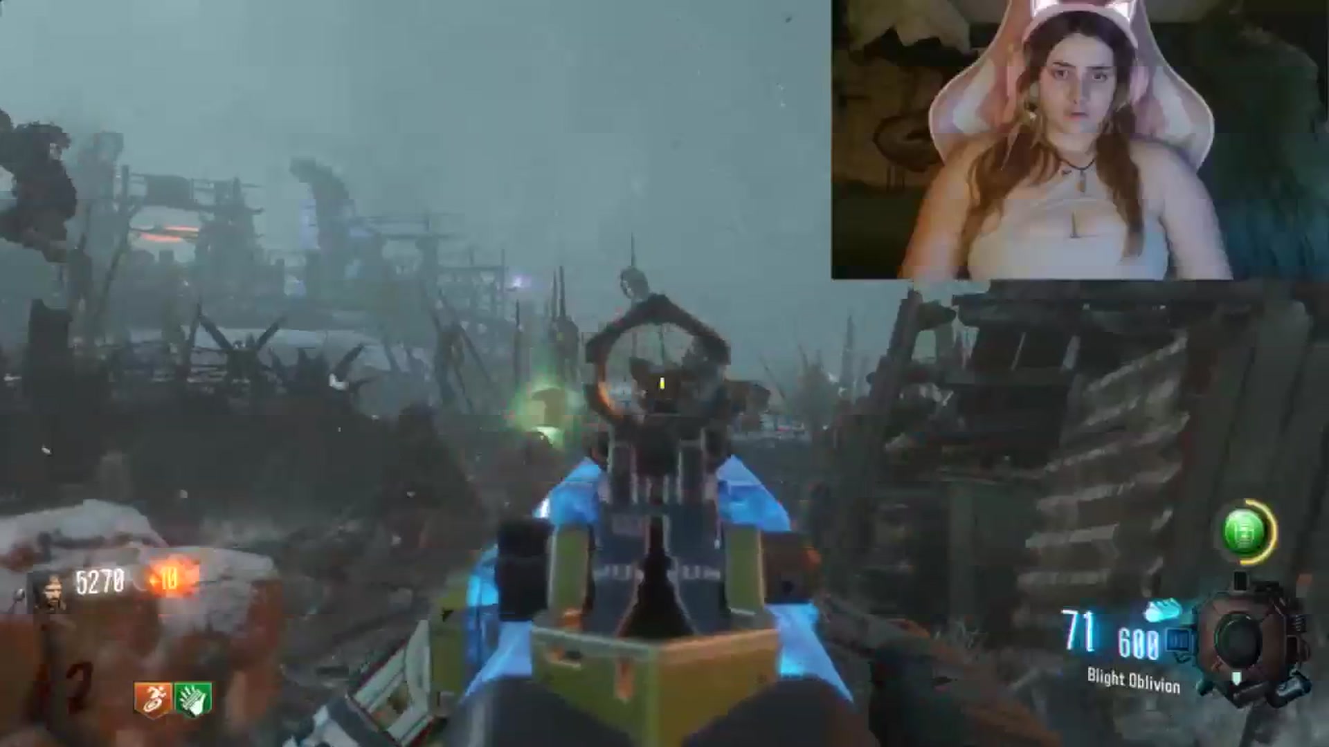 Gallery image thumbnail from UrGamerGirl's myfreecams stream on, 08/16/2023, 23:01 image 12 of 20