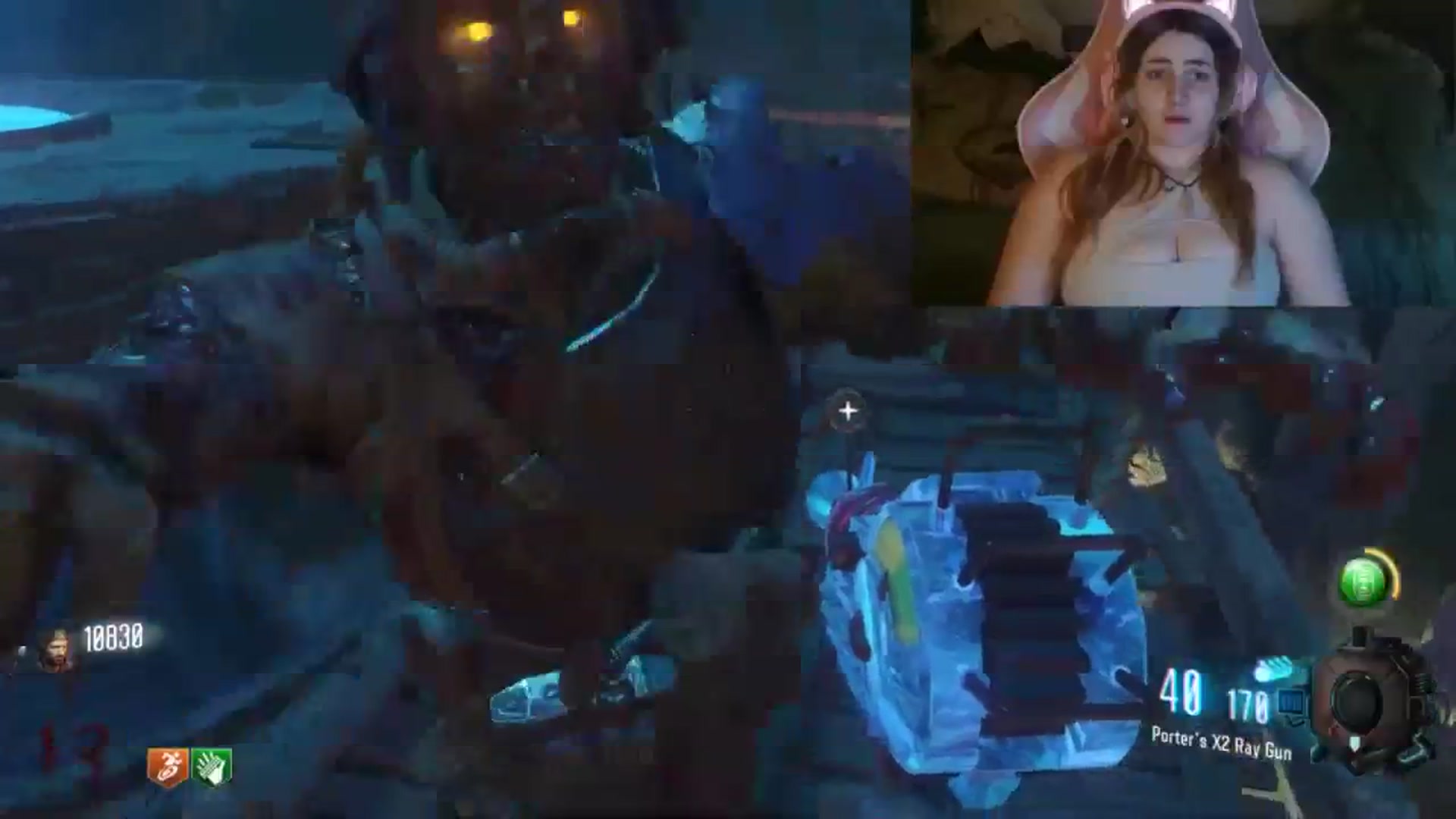 Gallery image thumbnail from UrGamerGirl's myfreecams stream on, 08/16/2023, 23:01 image 15 of 20