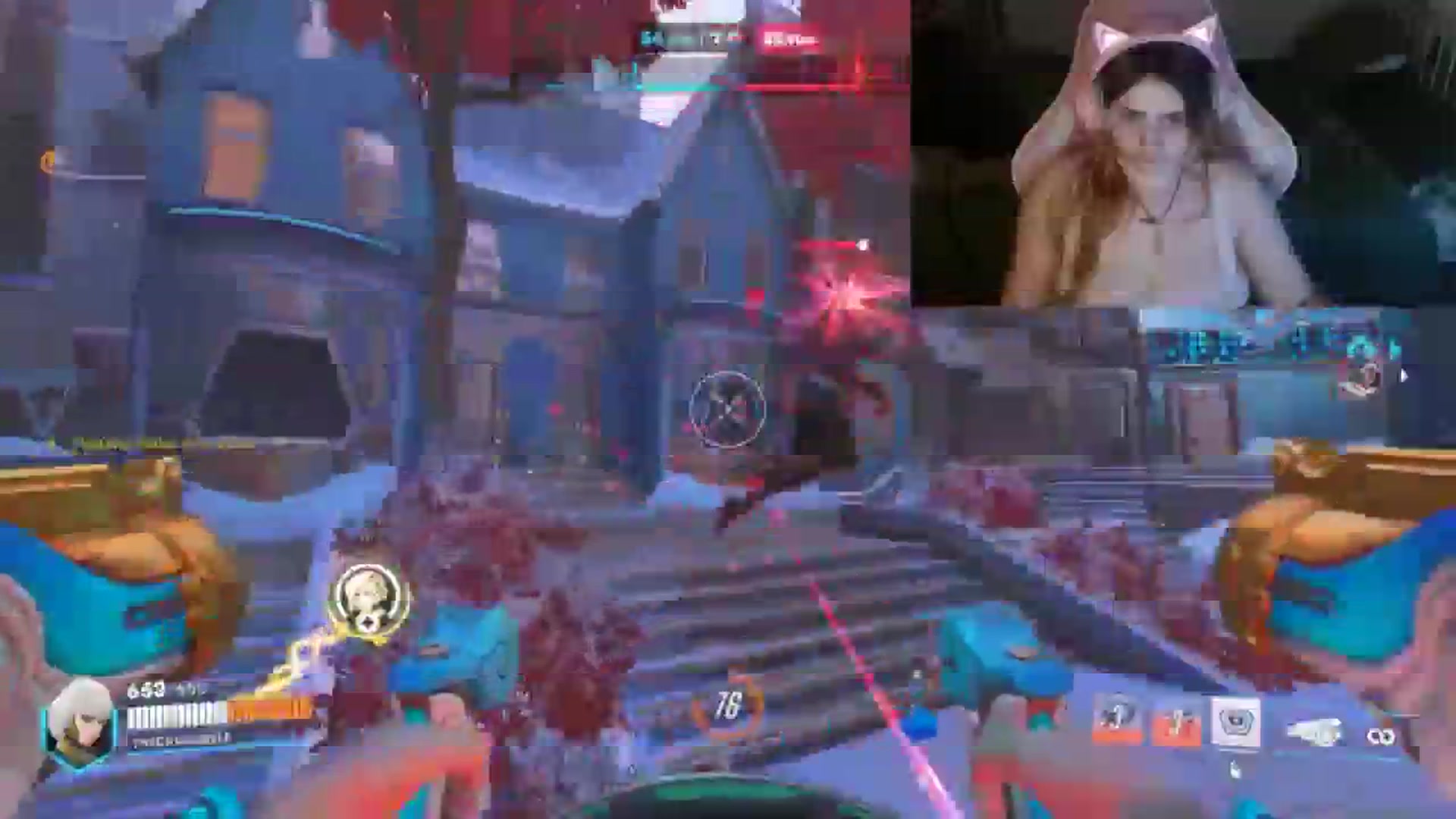 Gallery image thumbnail from UrGamerGirl's myfreecams stream on, 08/17/2023, 22:02 image 15 of 20