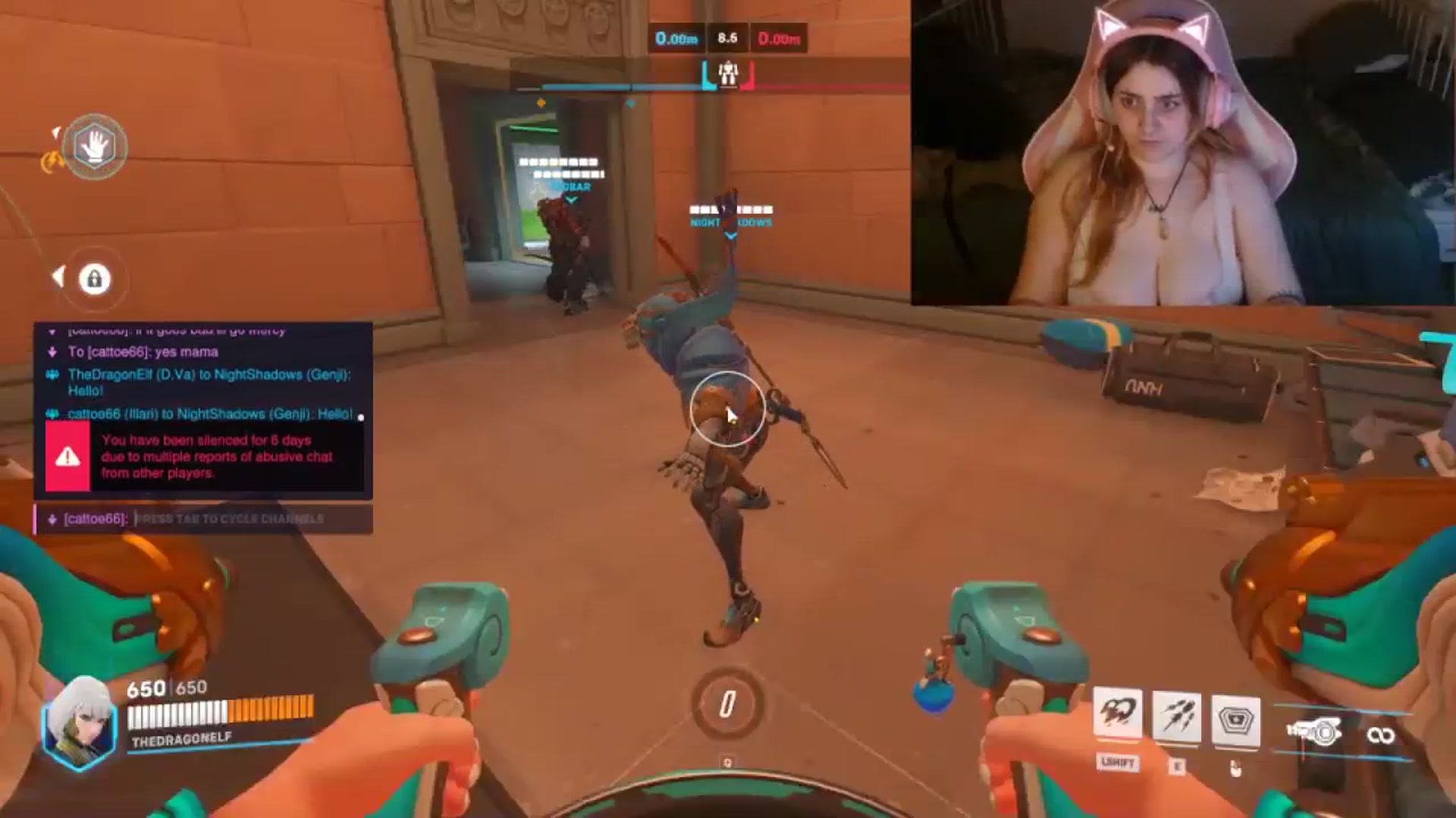 Gallery image thumbnail from UrGamerGirl's myfreecams stream on, 08/17/2023, 22:02 image 13 of 20