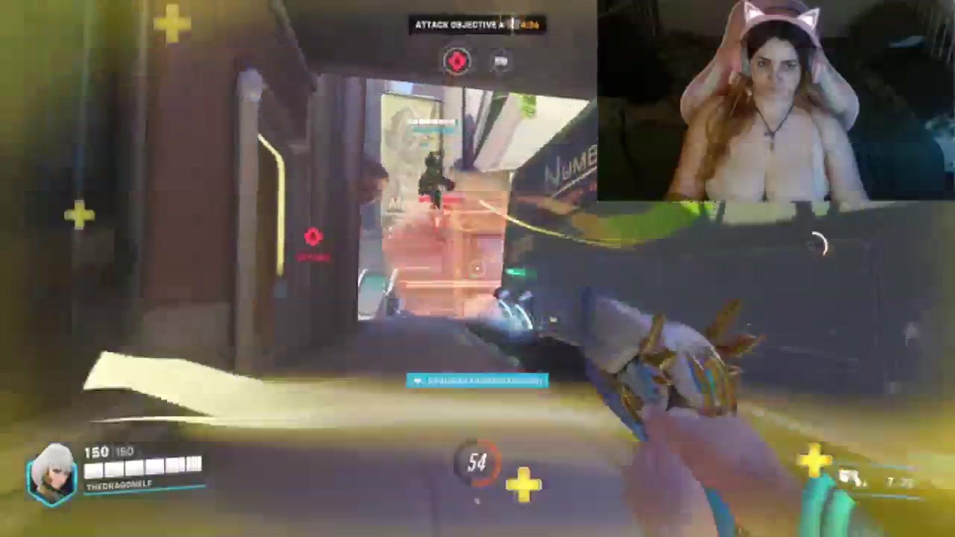 Gallery image thumbnail from UrGamerGirl's myfreecams stream on, 08/17/2023, 22:02 image 6 of 20