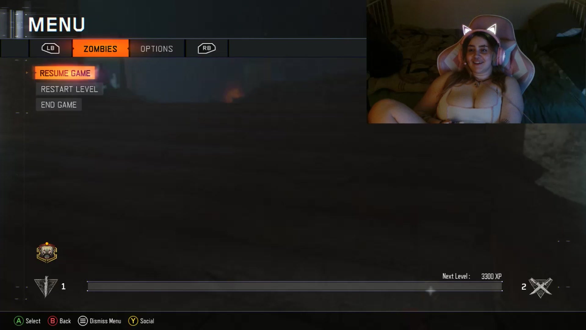 Gallery image thumbnail from UrGamerGirl's myfreecams stream on, 08/17/2023, 23:18 image 15 of 20