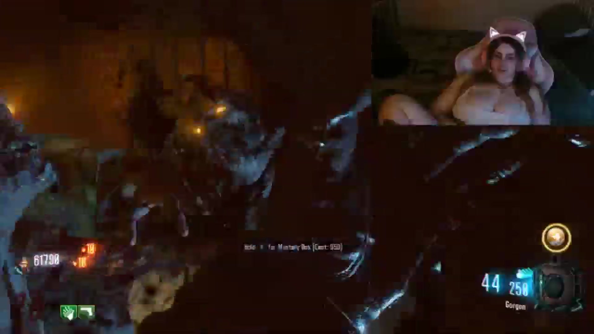 Gallery image thumbnail from UrGamerGirl's myfreecams stream on, 08/17/2023, 23:18 image 6 of 20
