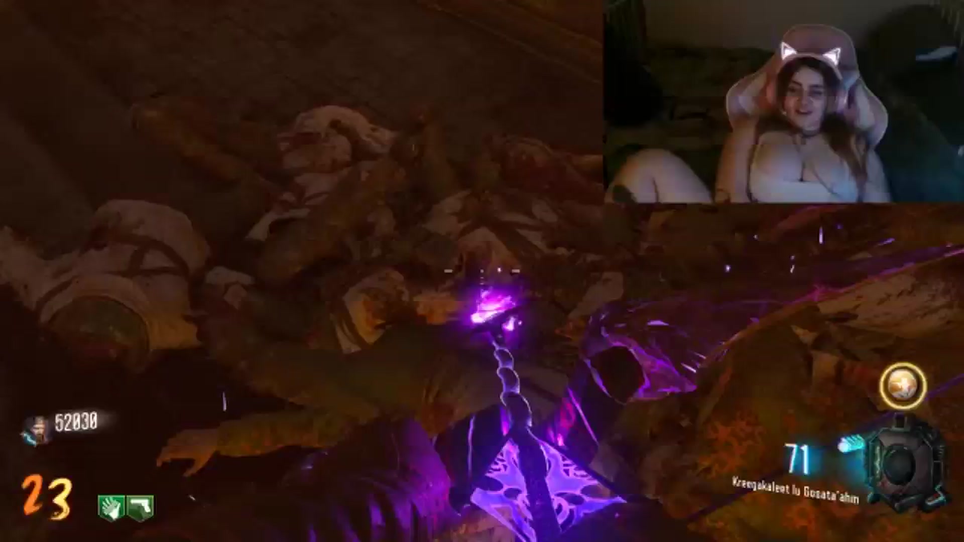 Gallery image thumbnail from UrGamerGirl's myfreecams stream on, 08/17/2023, 23:18 image 2 of 20