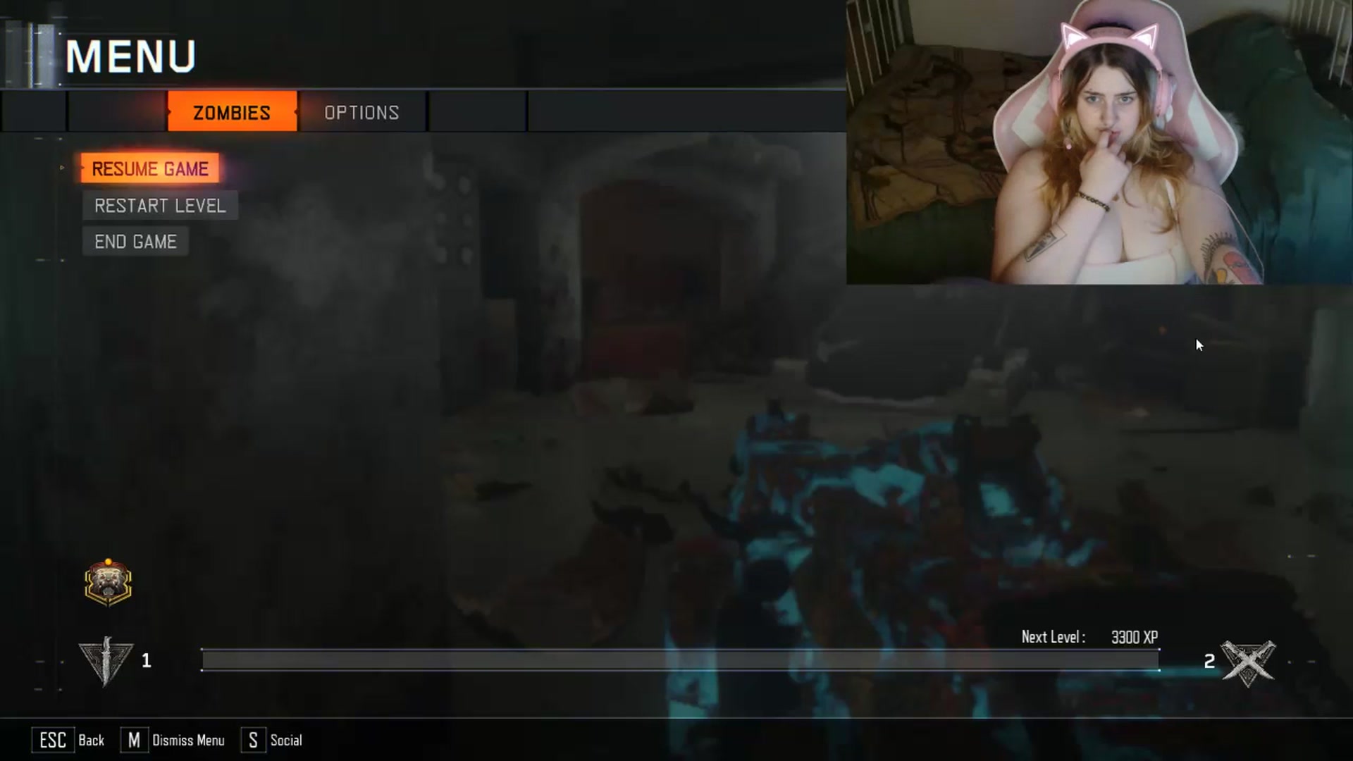 Gallery image thumbnail from UrGamerGirl's myfreecams stream on, 08/20/2023, 23:44 image 12 of 20