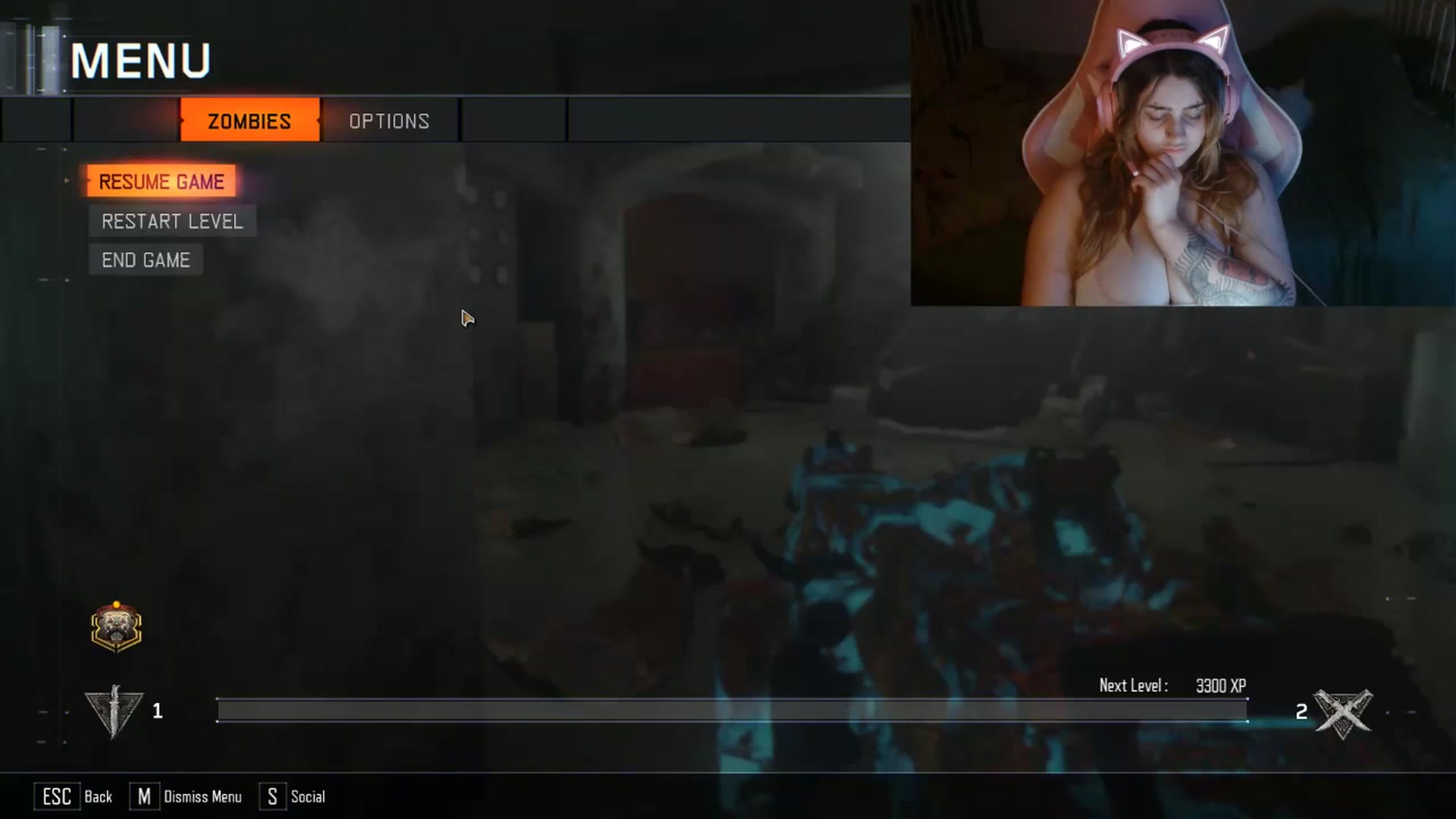 Gallery image thumbnail from UrGamerGirl's myfreecams stream on, 08/20/2023, 23:44 image 14 of 20