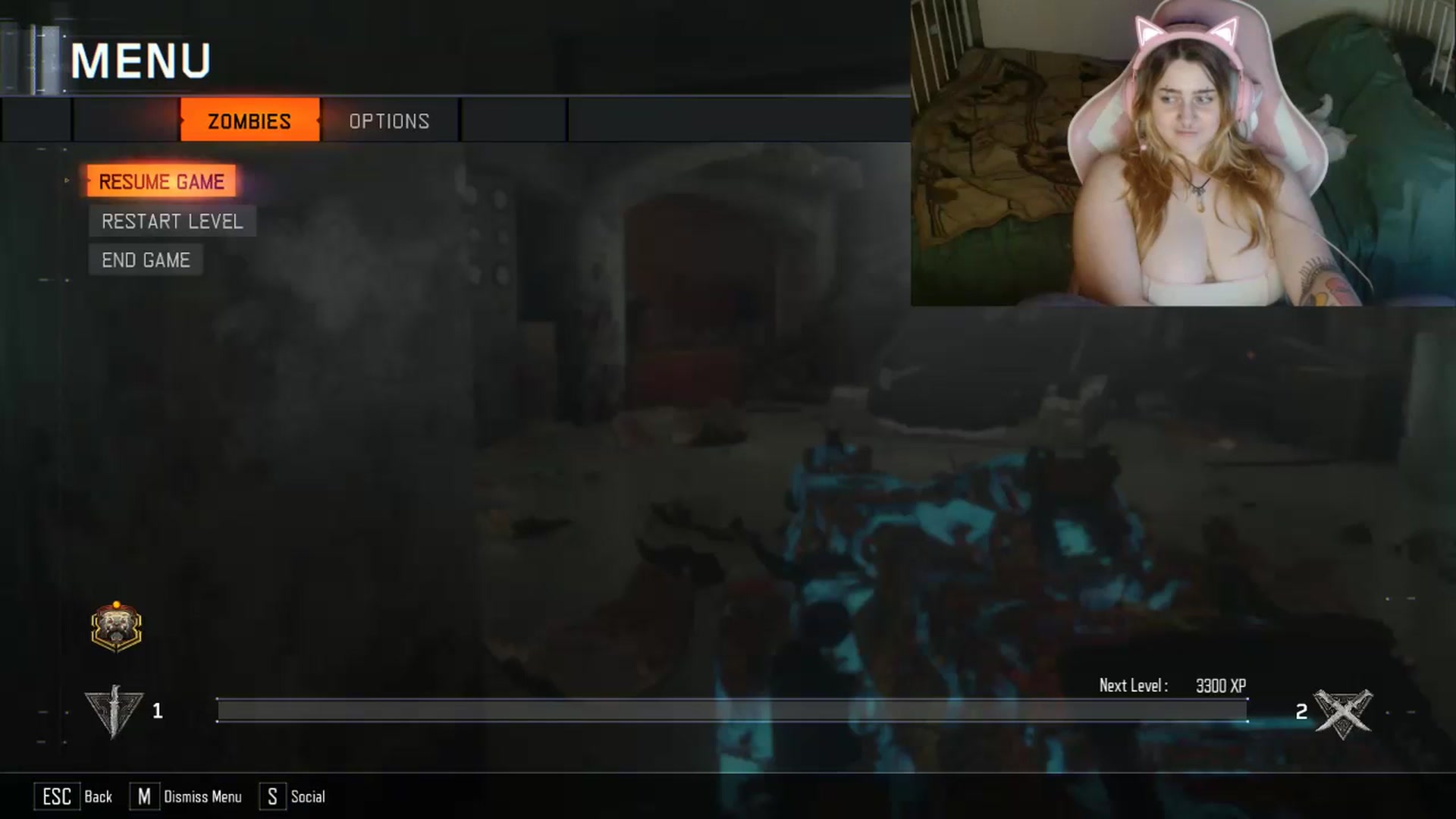 Gallery image thumbnail from UrGamerGirl's myfreecams stream on, 08/20/2023, 23:44 image 11 of 20