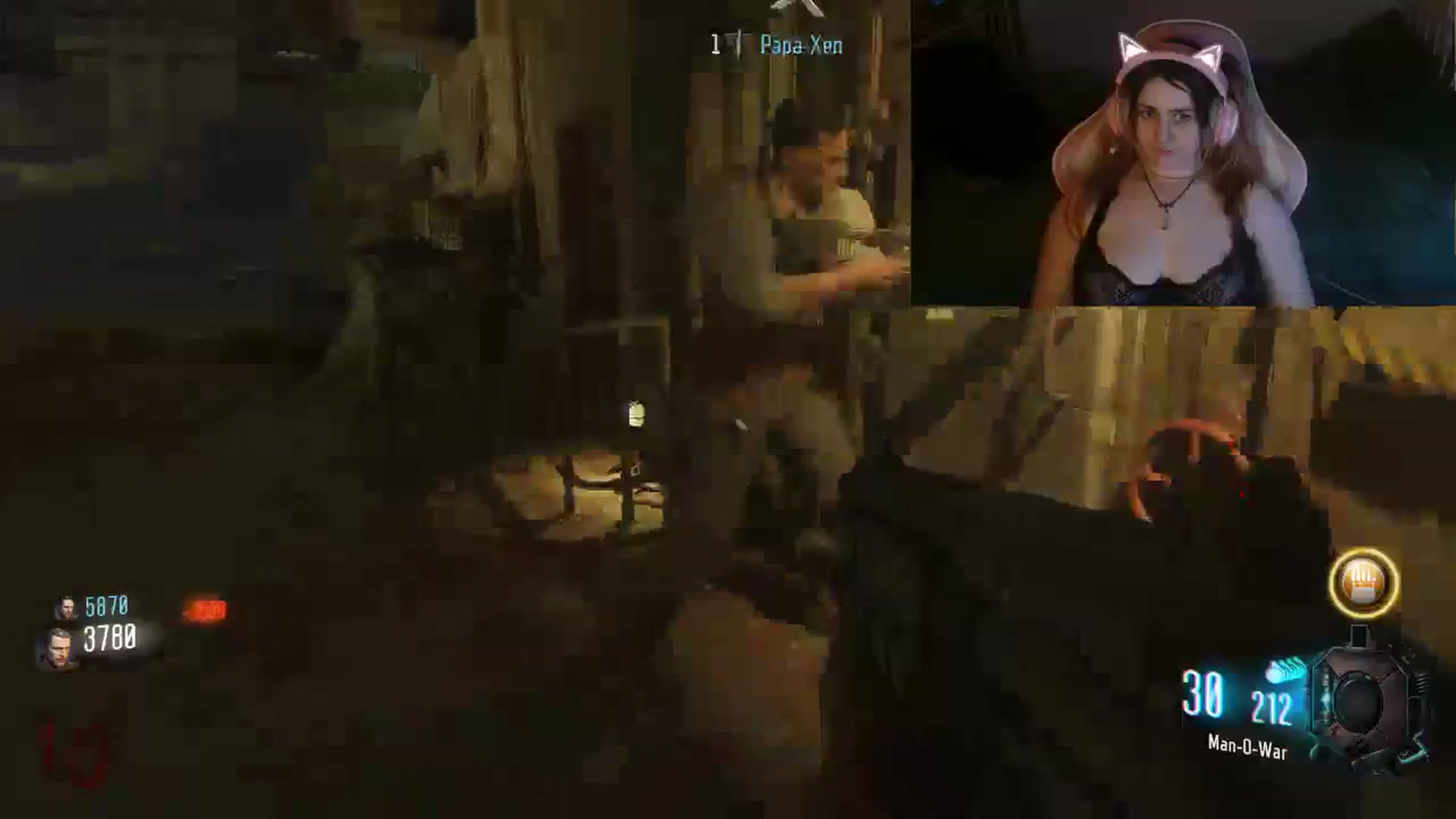 Gallery image thumbnail from UrGamerGirl's myfreecams stream on, 08/24/2023, 22:08 image 9 of 20