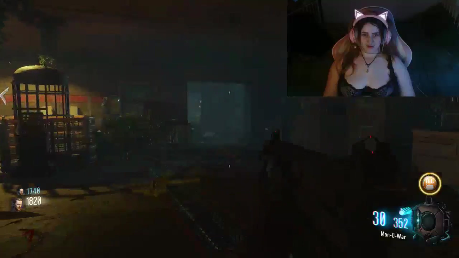 Gallery image thumbnail from UrGamerGirl's myfreecams stream on, 08/24/2023, 22:08 image 7 of 20