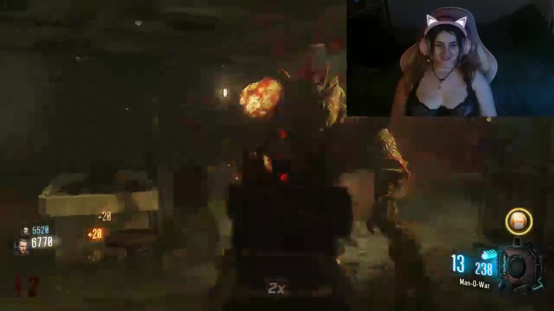 Gallery image thumbnail from UrGamerGirl's myfreecams stream on, 08/24/2023, 22:08 image 11 of 20