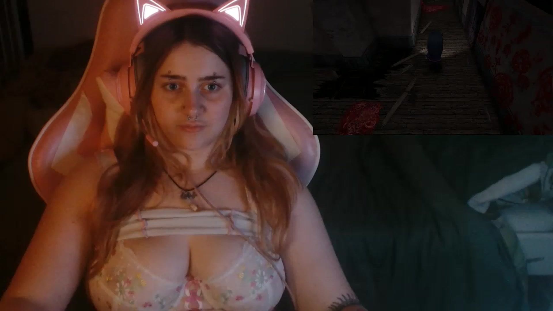 Gallery image thumbnail from UrGamerGirl's myfreecams stream on, 08/27/2023, 20:55 image 20 of 20