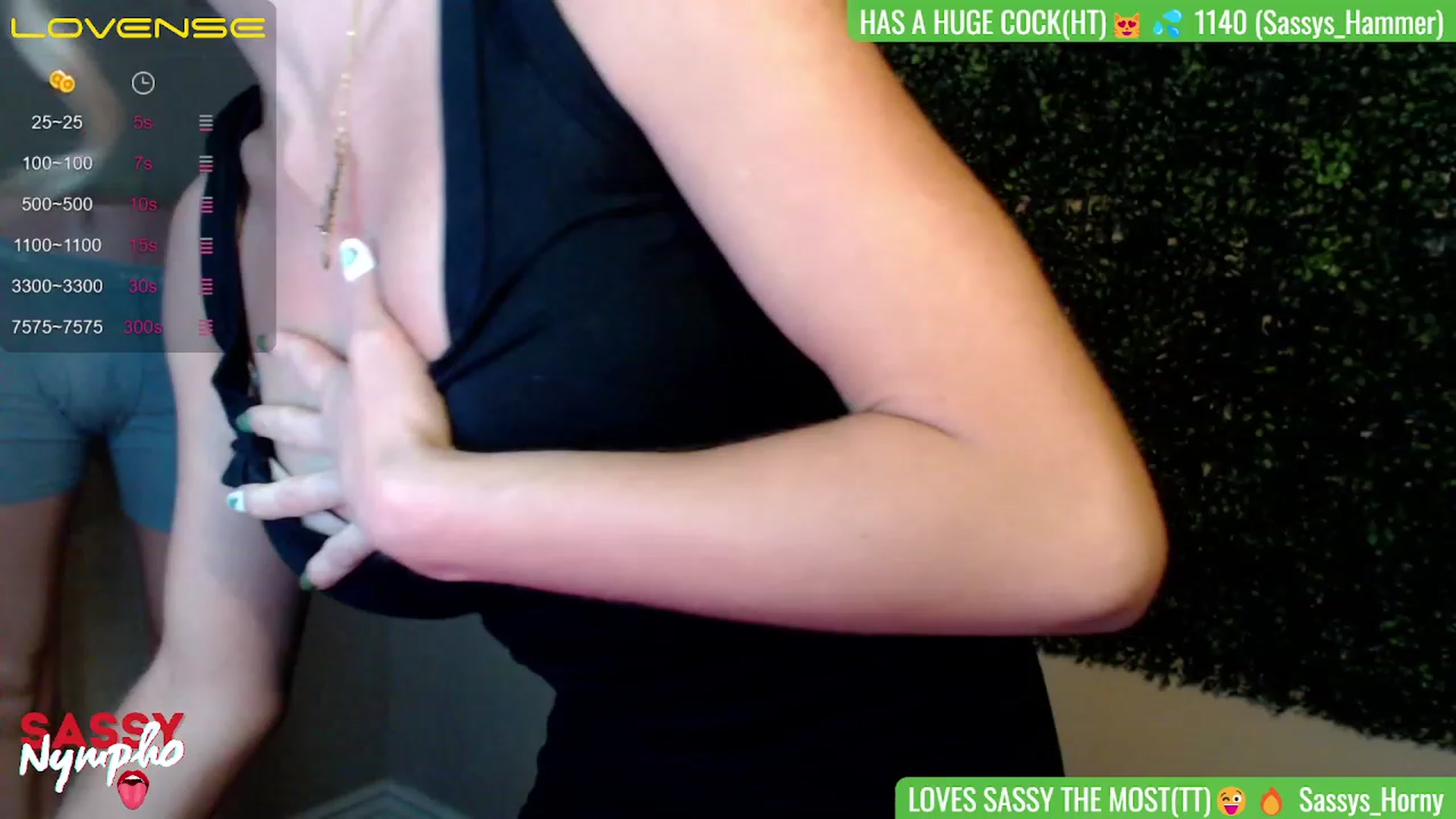 Gallery image thumbnail from UrLittle_Slut's myfreecams stream on, 06/17/2023, 17:18 image 8 of 20