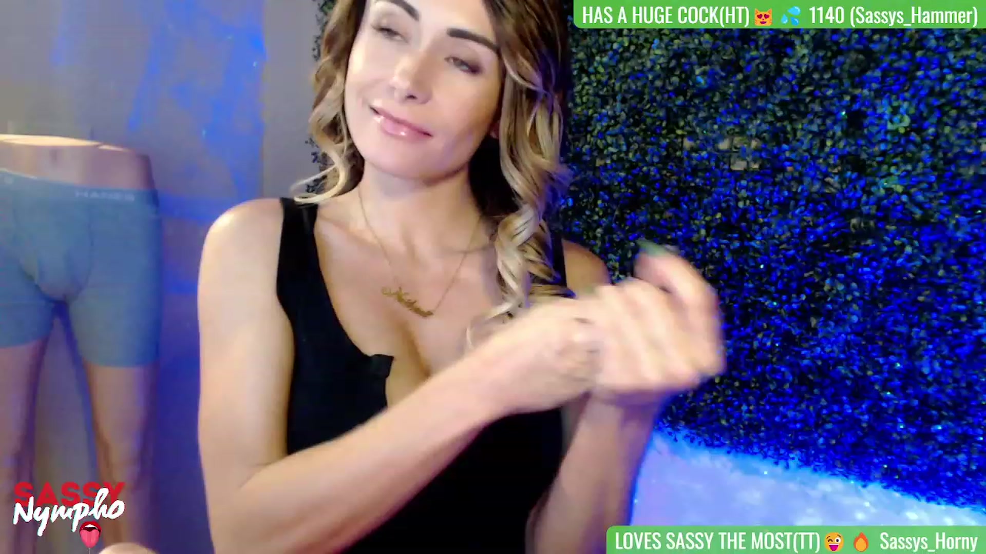 Gallery image thumbnail from UrLittle_Slut's myfreecams stream on, 06/17/2023, 17:18 image 20 of 20