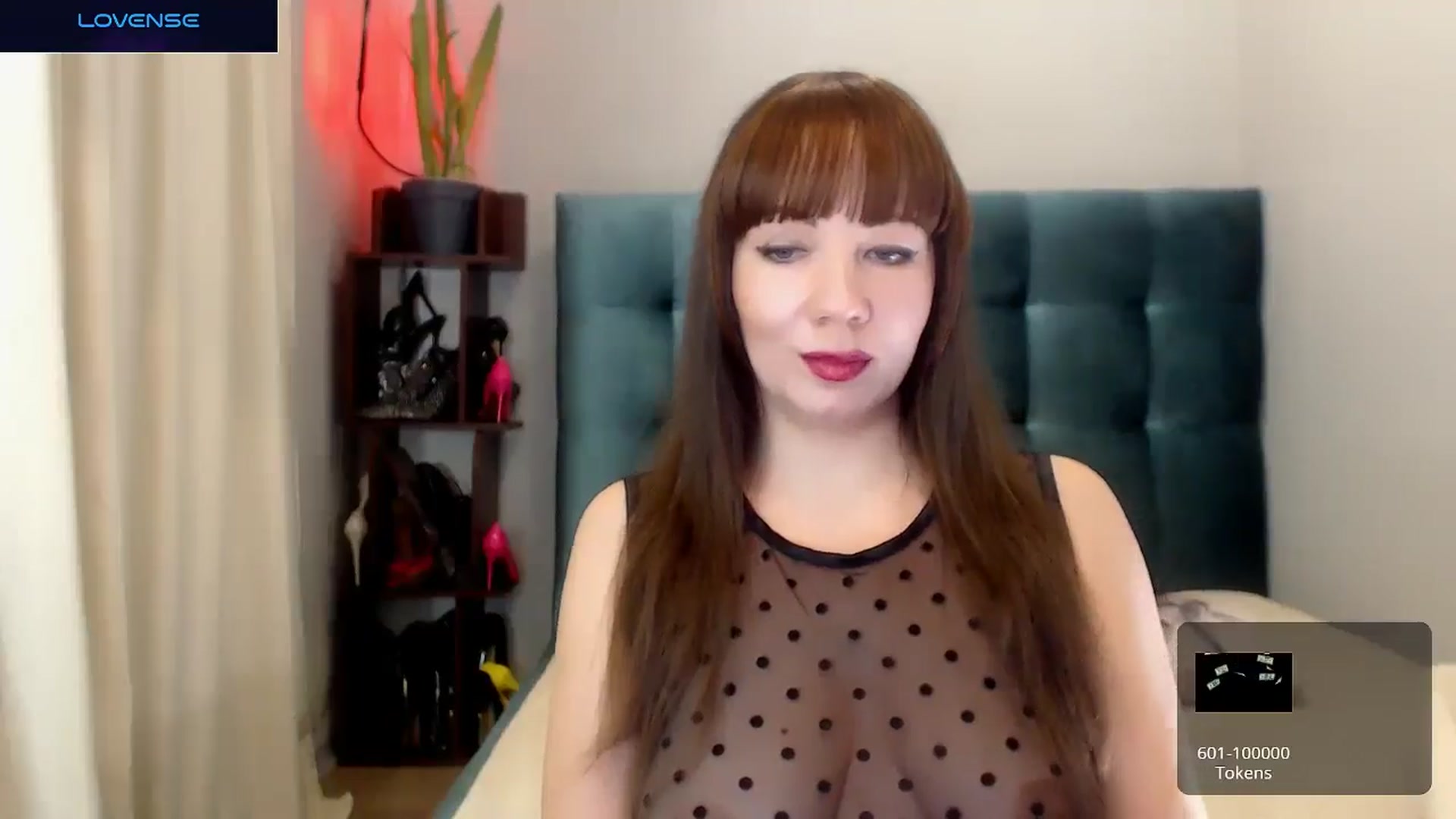 Gallery image thumbnail from UrMiss's myfreecams stream on, 10/17/2024, 16:31 image 17 of 20