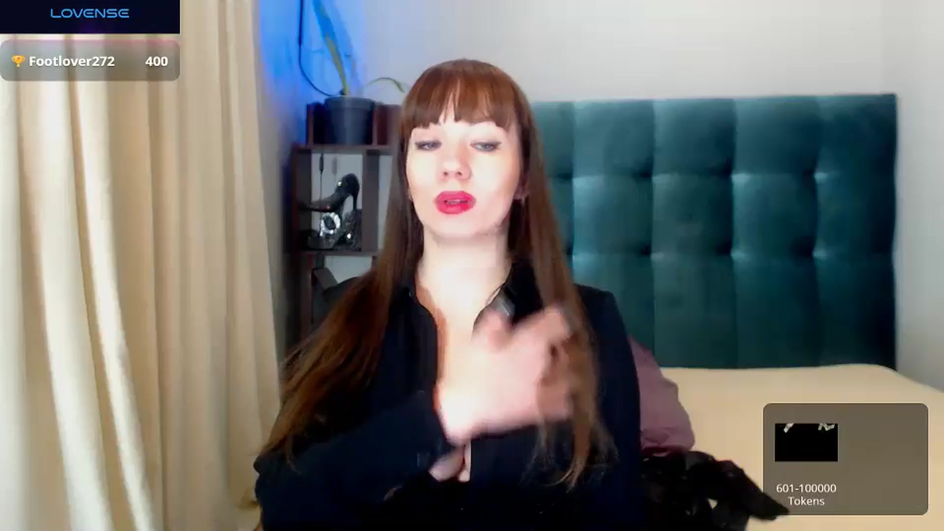Gallery image thumbnail from UrMiss's myfreecams stream on, 01/28/2025, 18:47 image 15 of 20