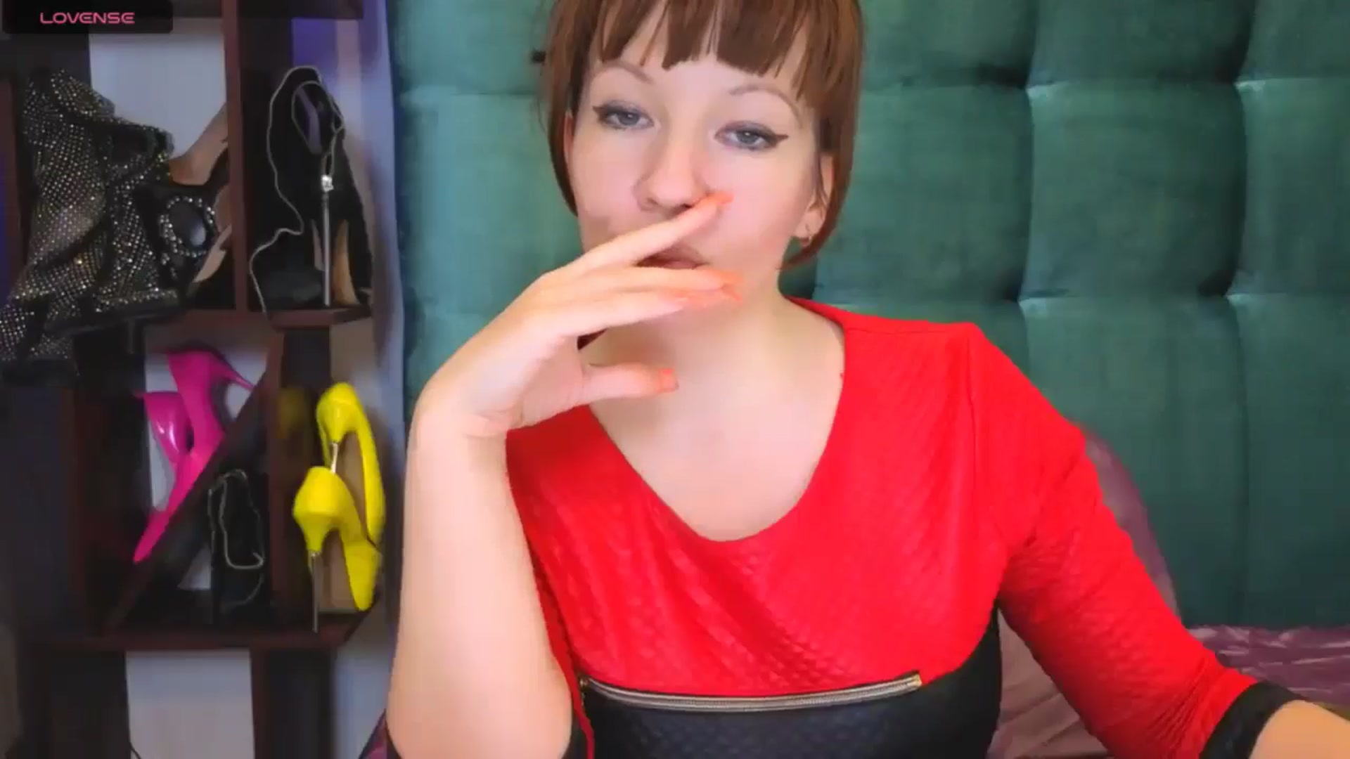 Gallery image thumbnail from UrMiss's myfreecams stream on, 11/06/2025, 20:59 image 20 of 20