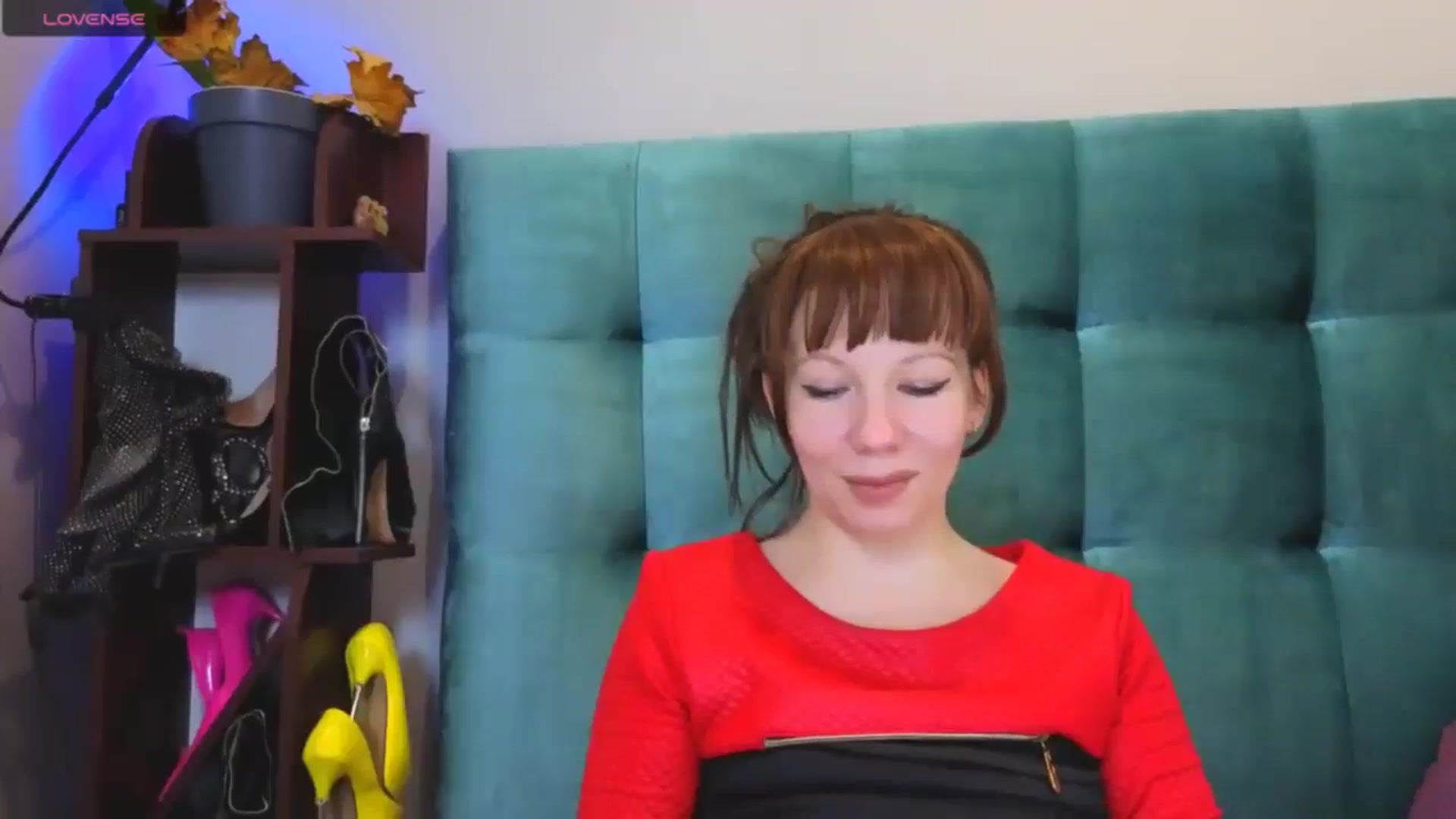Gallery image thumbnail from UrMiss's myfreecams stream on, 11/06/2025, 20:59 image 8 of 20