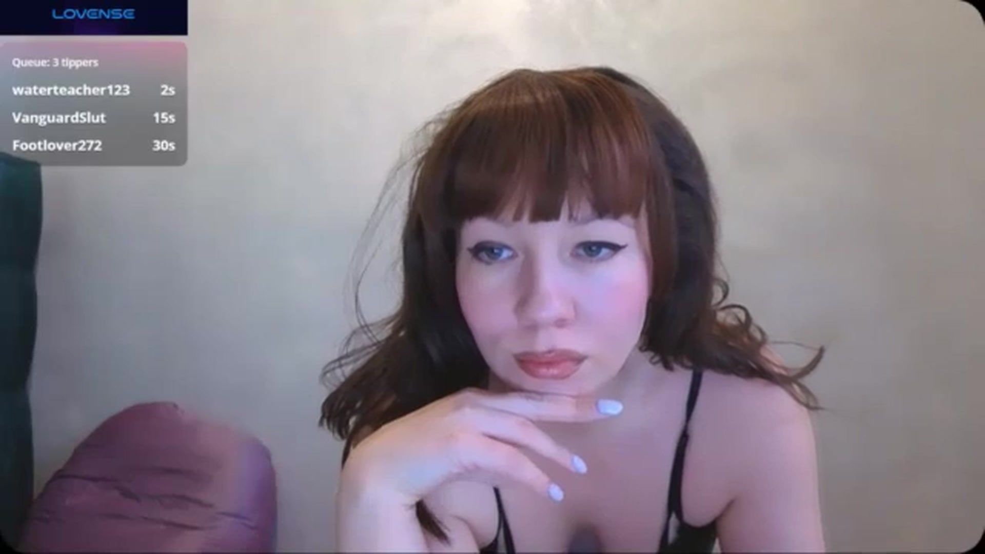 Gallery image thumbnail from UrMiss's myfreecams stream on, 12/03/2025, 19:06 image 14 of 20