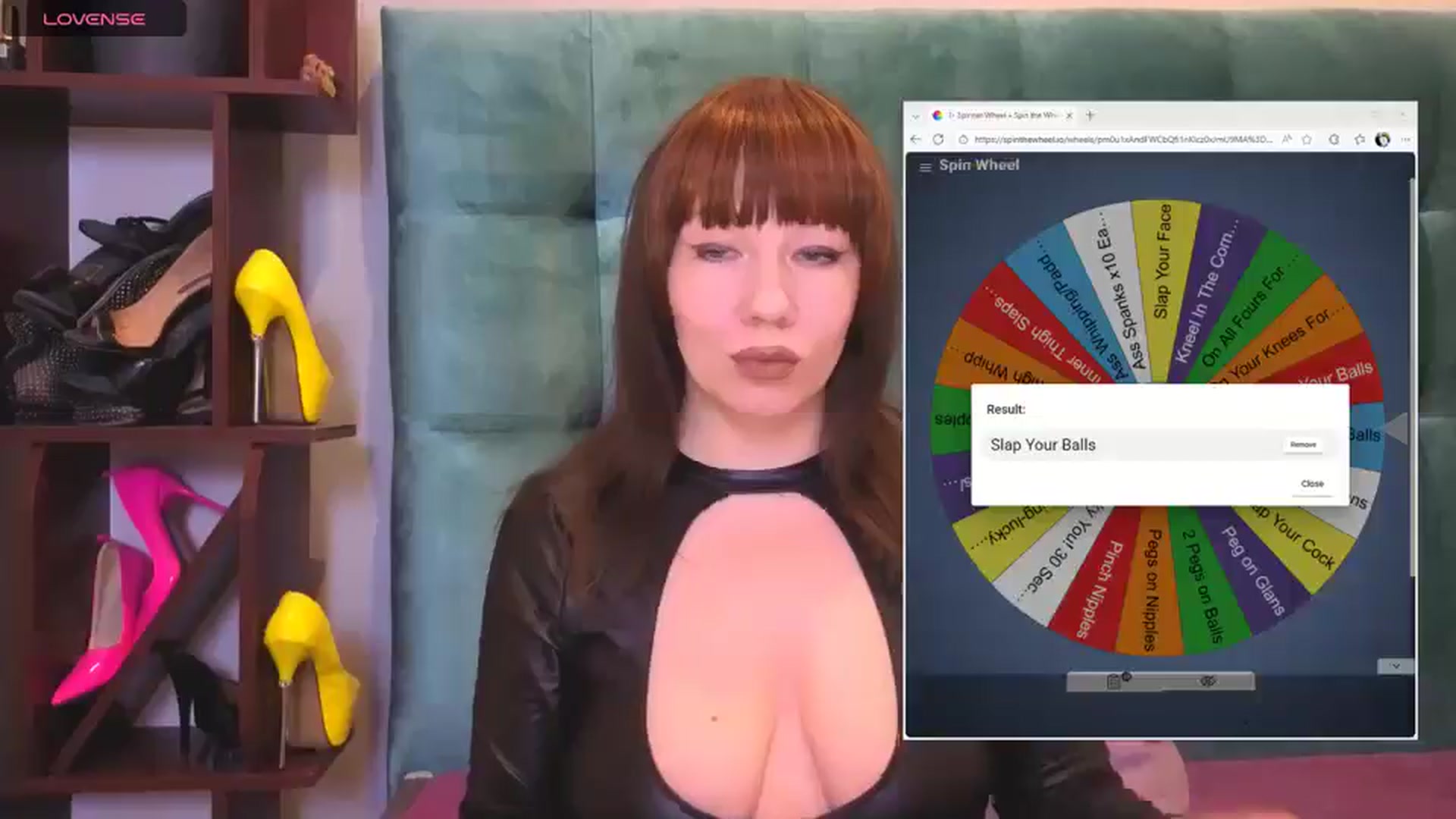 Gallery image thumbnail from UrMiss's myfreecams stream on, 01/29/2026, 17:33 image 15 of 20