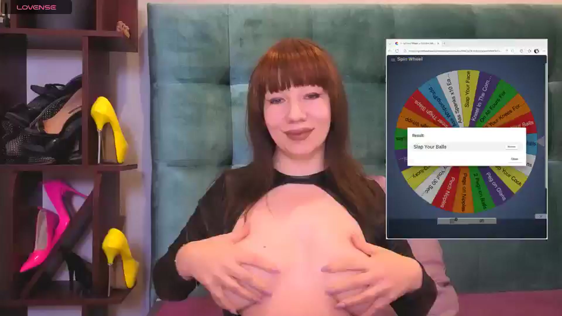 Gallery image thumbnail from UrMiss's myfreecams stream on, 01/29/2026, 17:33 image 16 of 20