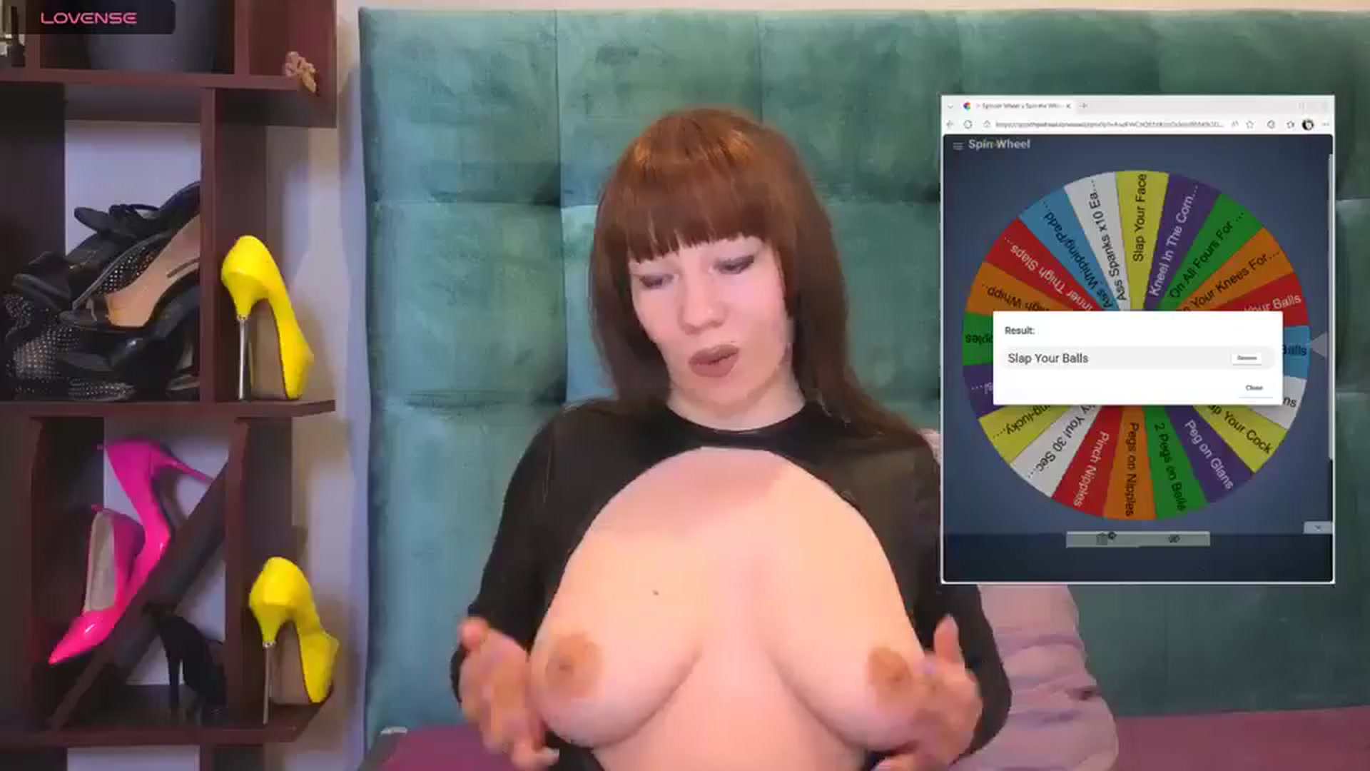 Gallery image thumbnail from UrMiss's myfreecams stream on, 01/29/2026, 17:33 image 17 of 20