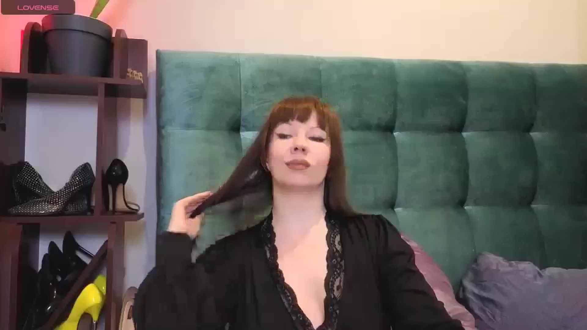 Gallery image thumbnail from UrMiss's myfreecams stream on, 03/11/2026, 19:56 image 2 of 20