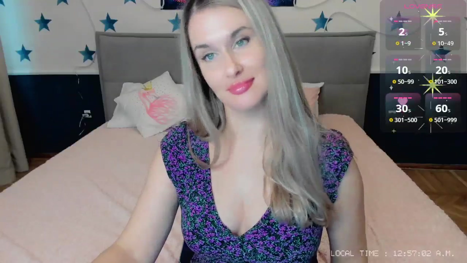 Gallery image thumbnail from UrWild_Flower's myfreecams stream on, 10/26/2025, 11:01 image 20 of 20