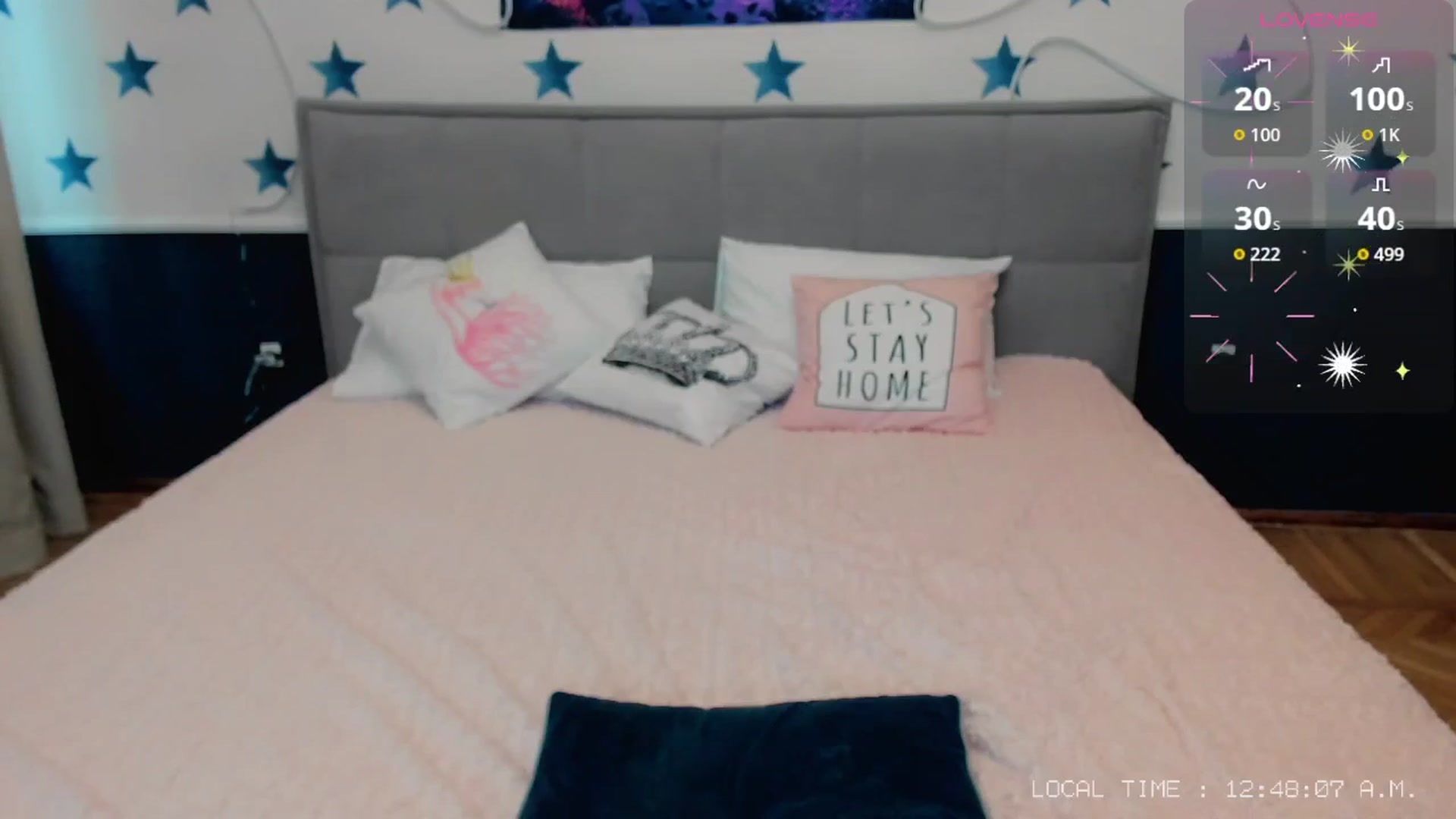 Gallery image thumbnail from UrWild_Flower's myfreecams stream on, 10/26/2025, 11:01 image 15 of 20